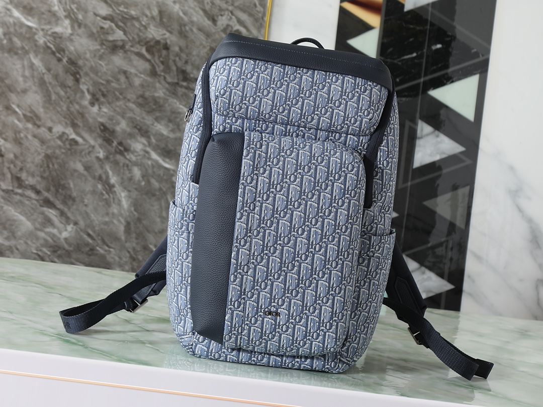 Dior Basic Bag Cow Leather L-s