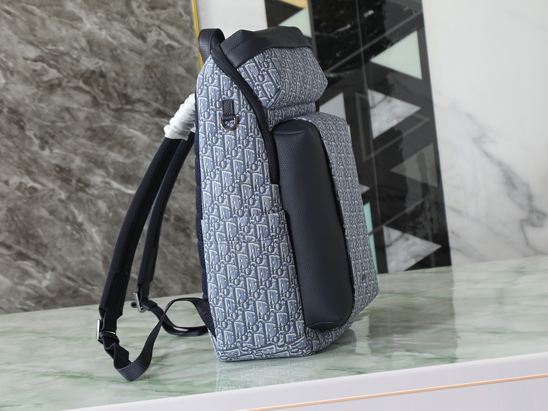 Dior Basic Bag Cow Leather L-s