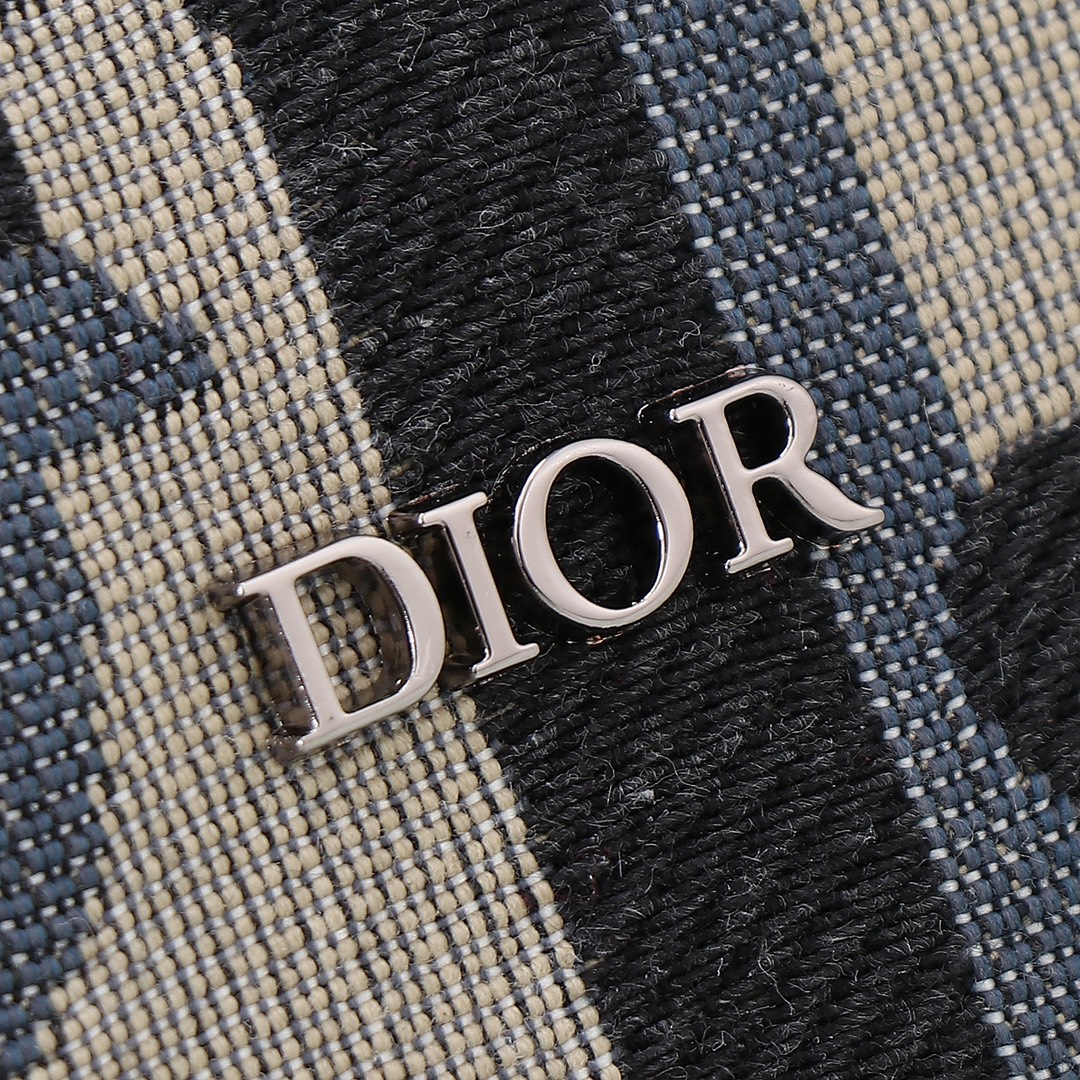 Dior Basic Bag Black M-l