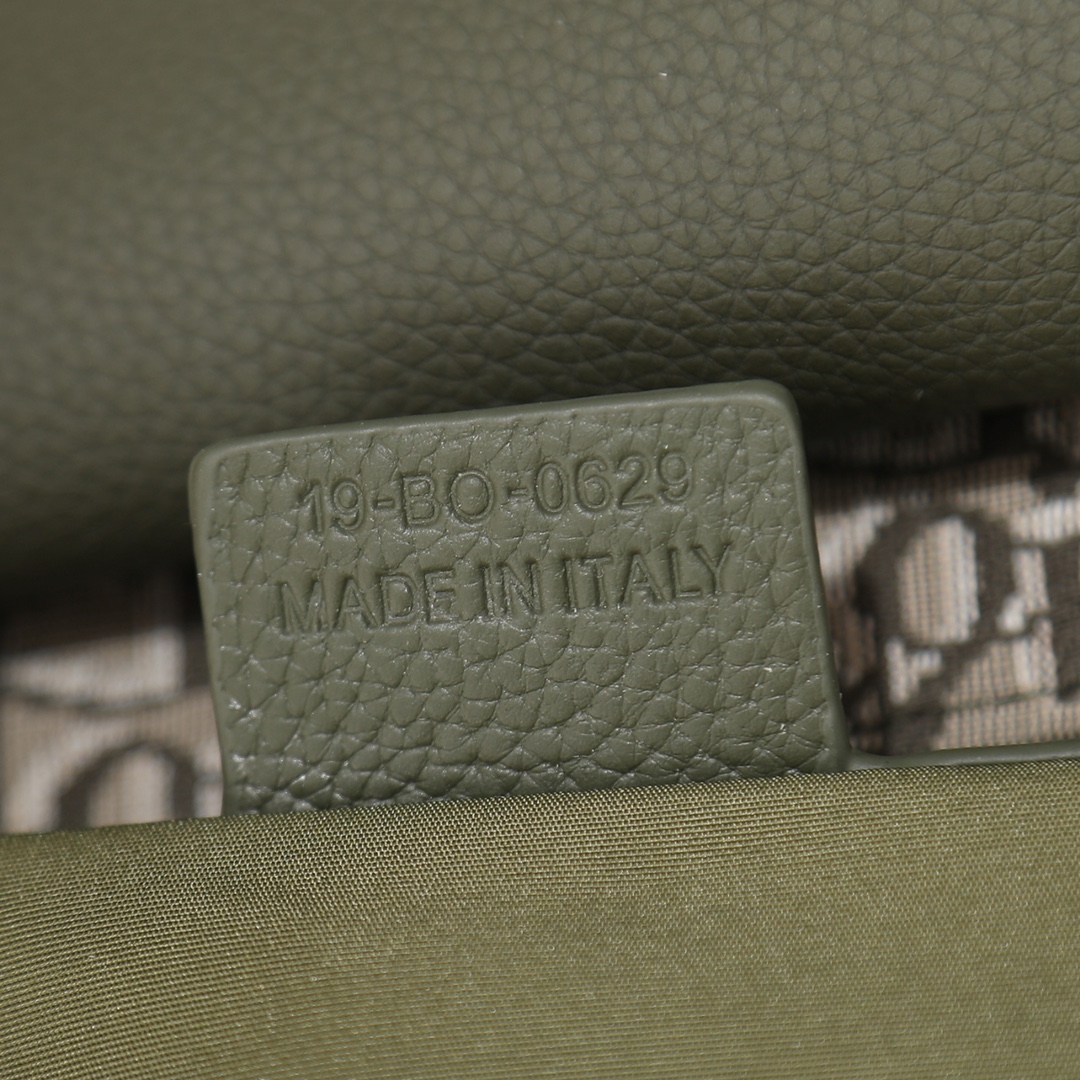 Dior Messenger Bag Cow Leather Mini Size L-s