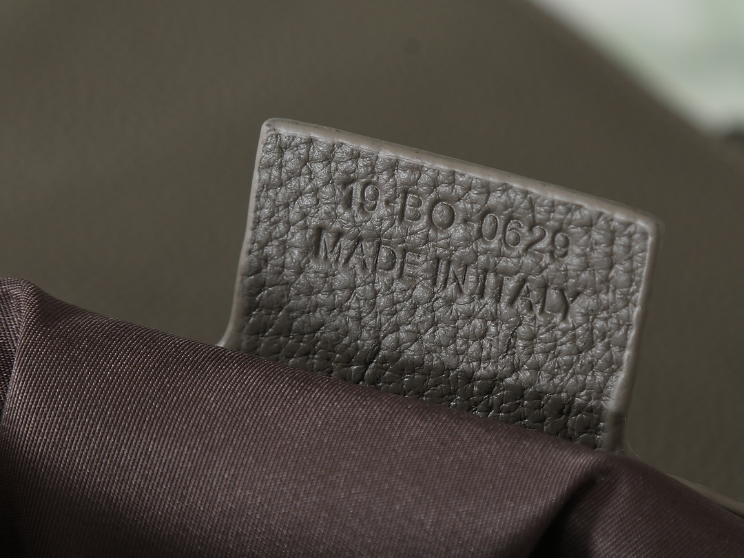 Dior Messenger Bag Cow Leather Gray 049l-l