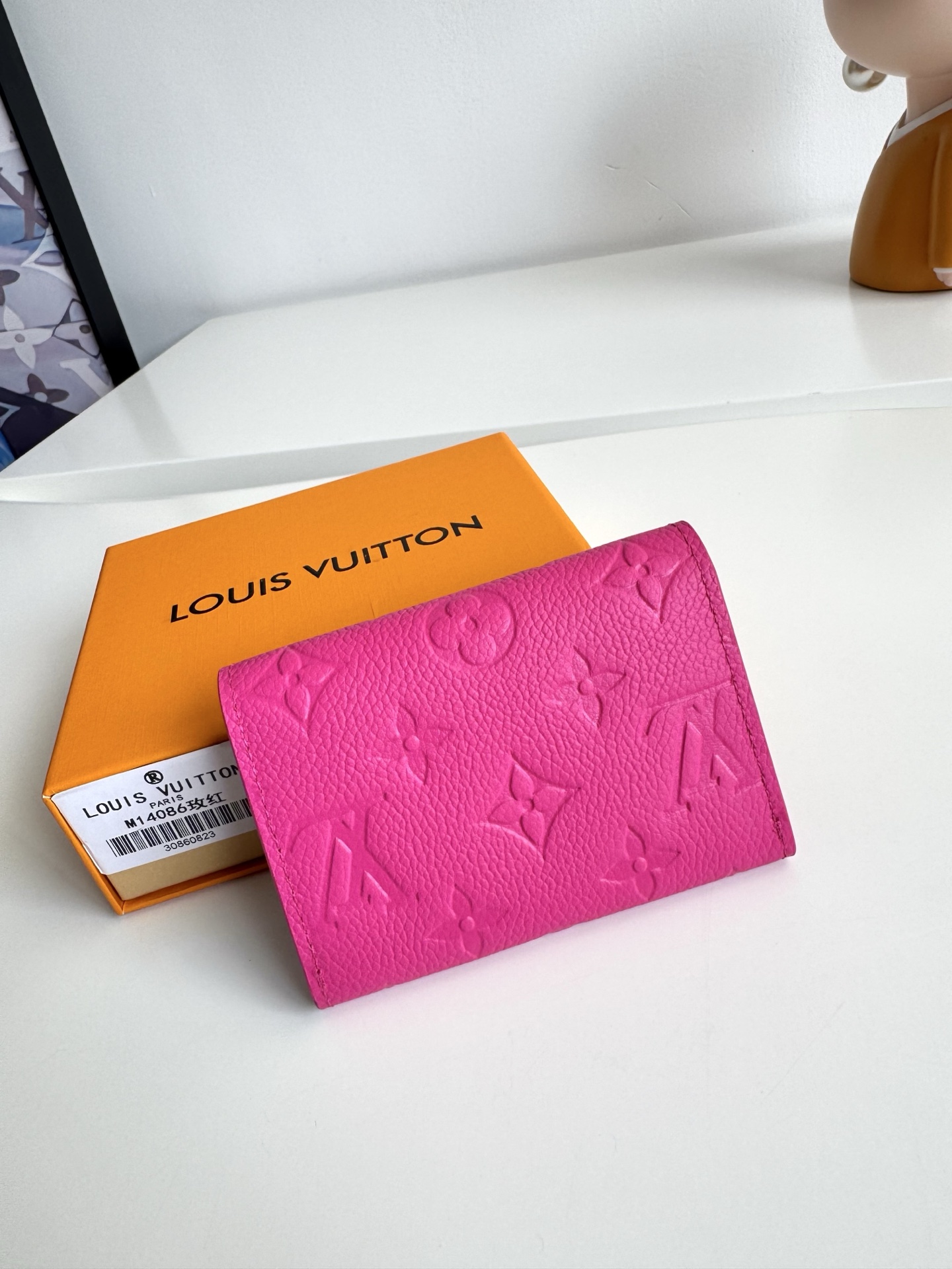 Louis Vuitton Basic Bag Canvas M-l-s