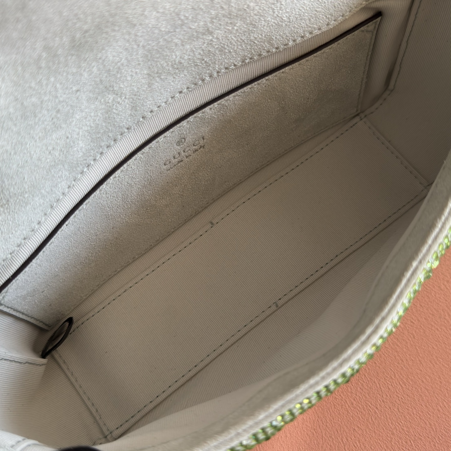 Gucci Shoulder Bag Gold M