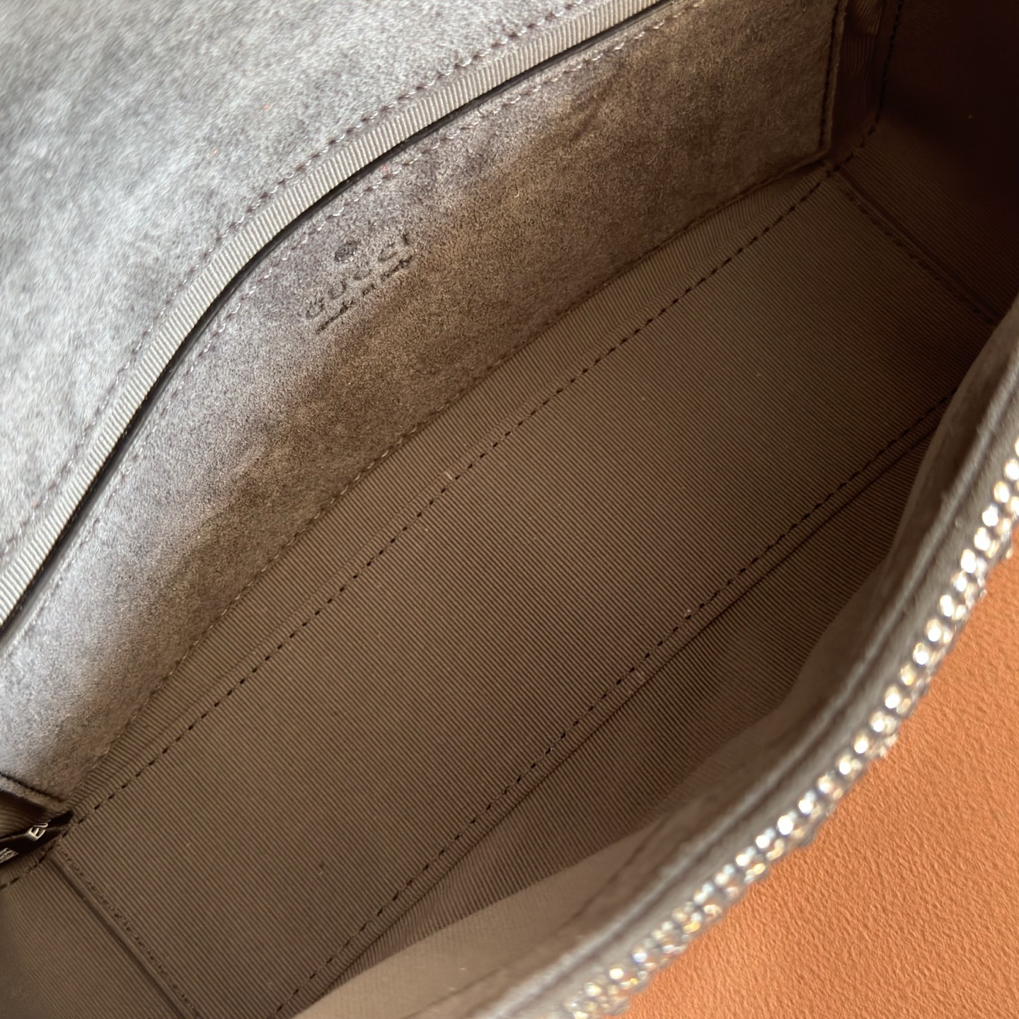 Gucci Shoulder Bag Gold M