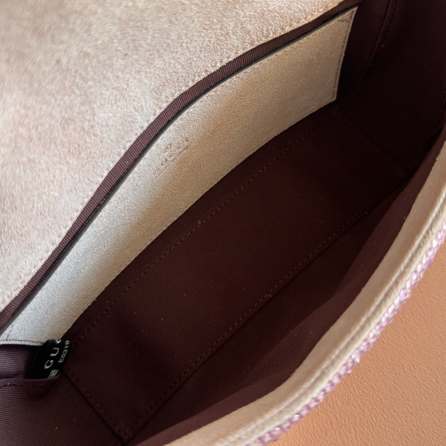 Gucci Shoulder Bag Gold M