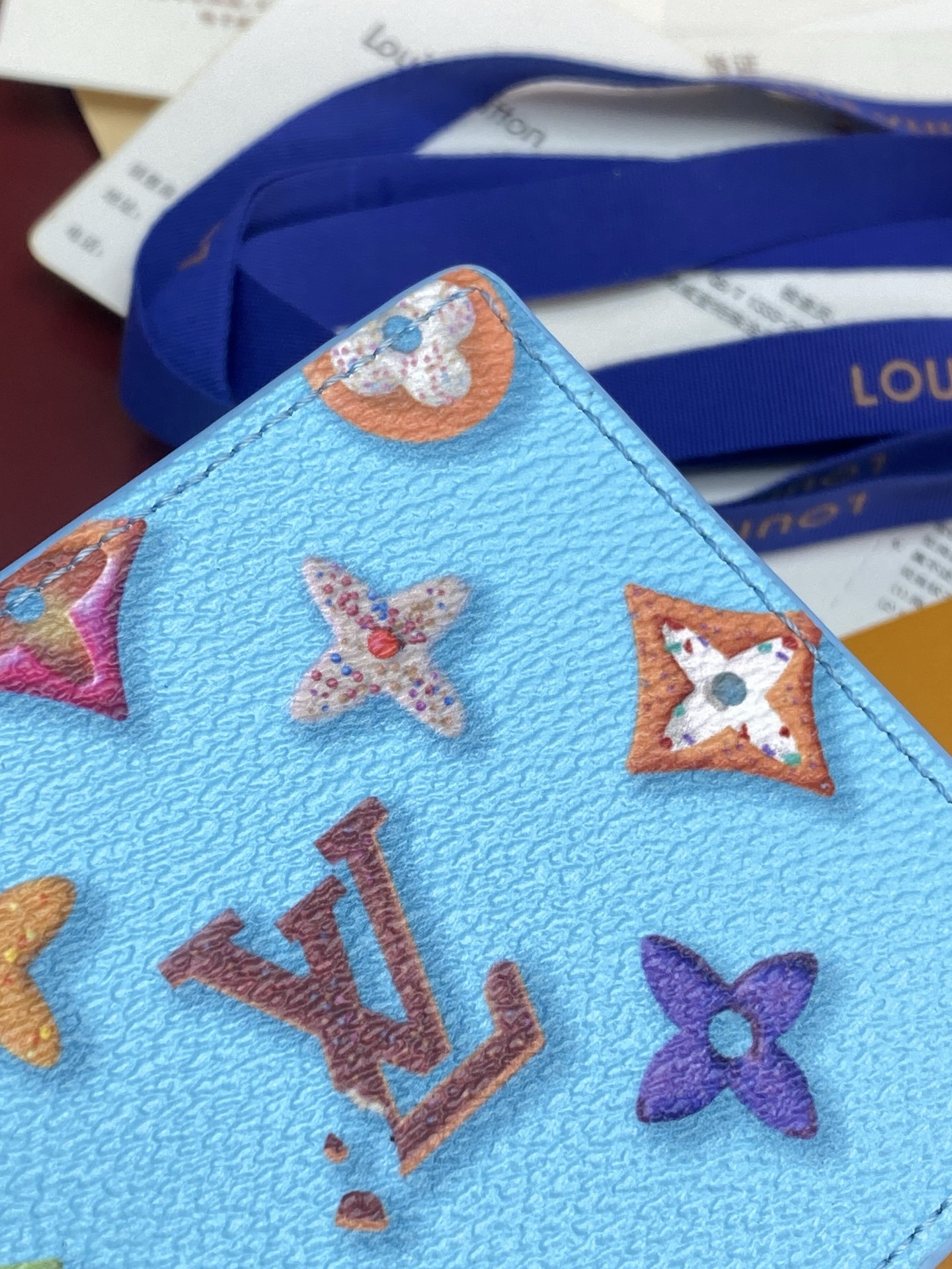 Louis Vuitton Basic Bag Canvas M-l-s