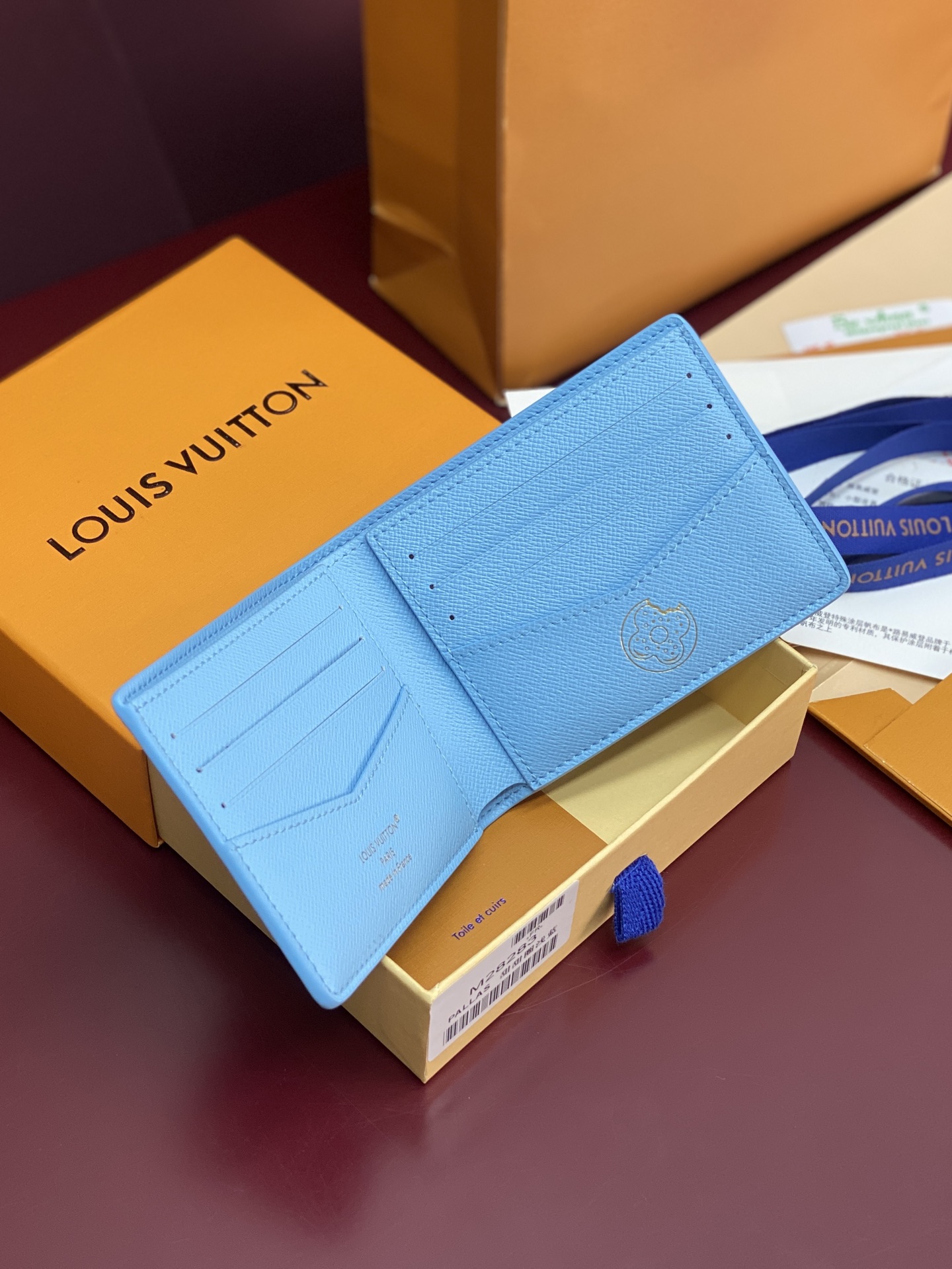 Louis Vuitton Basic Bag Canvas M-l-s