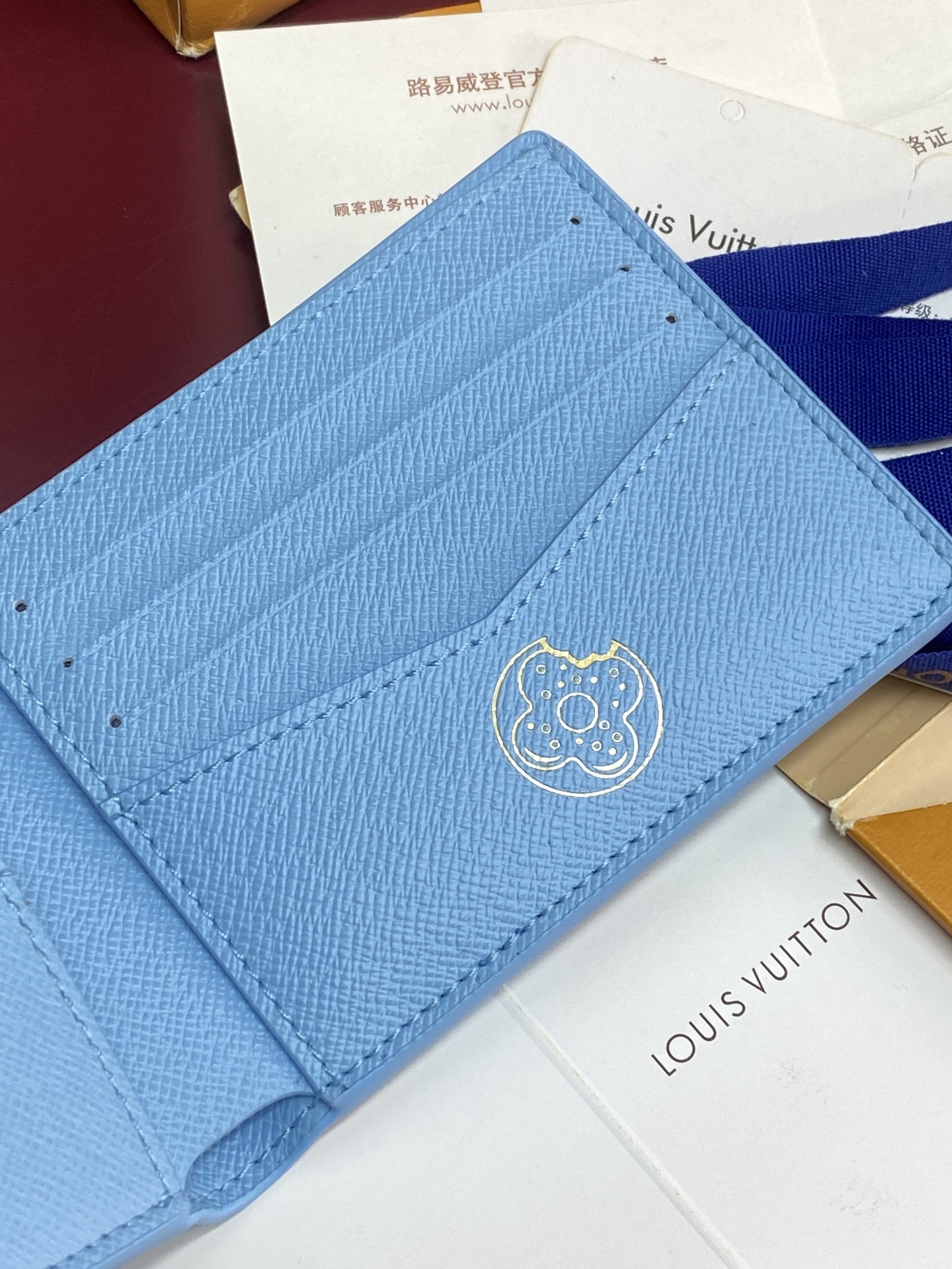 Louis Vuitton Basic Bag Canvas M-l-s