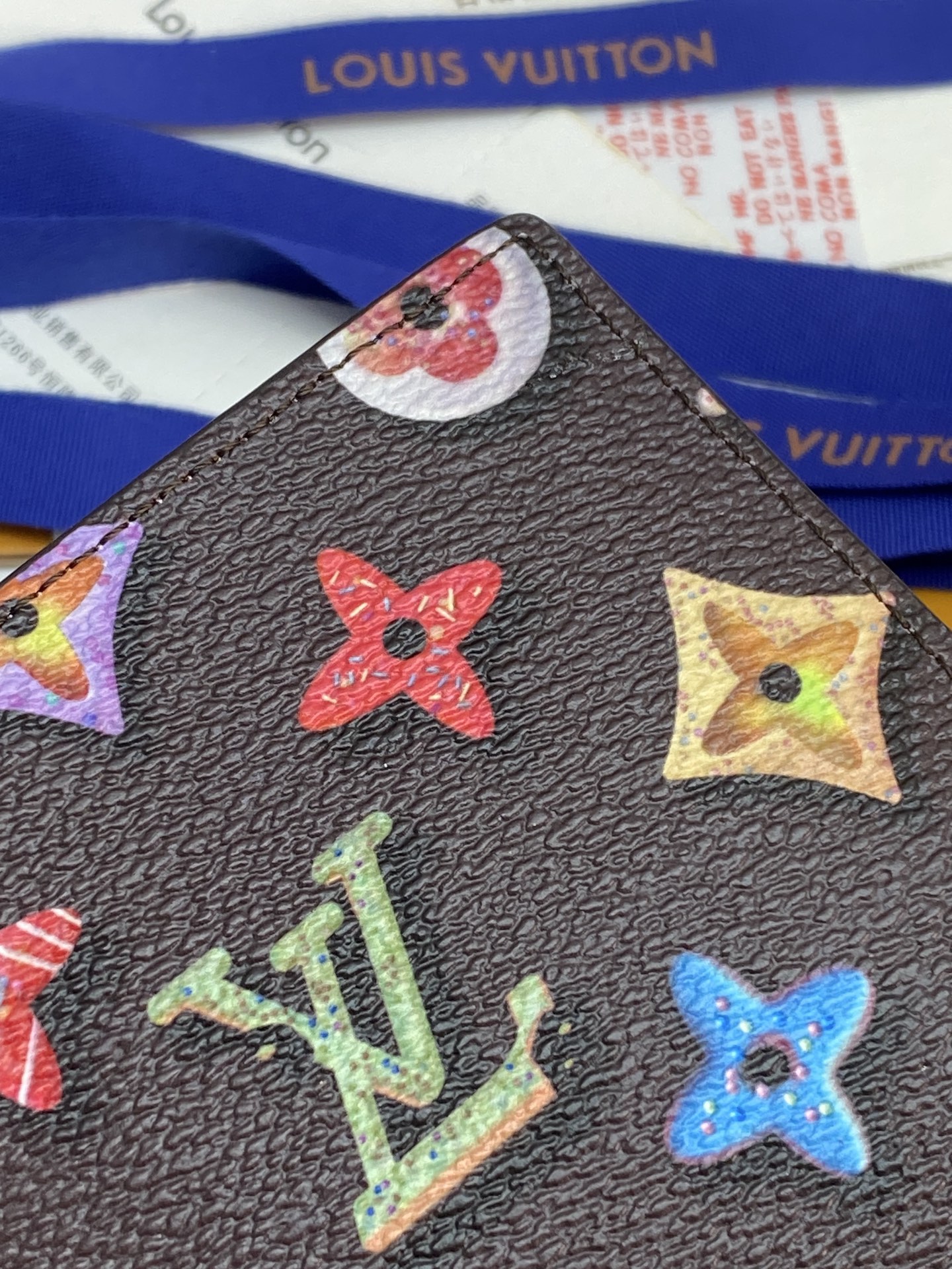 Louis Vuitton Basic Bag Canvas Coffee M-l-s