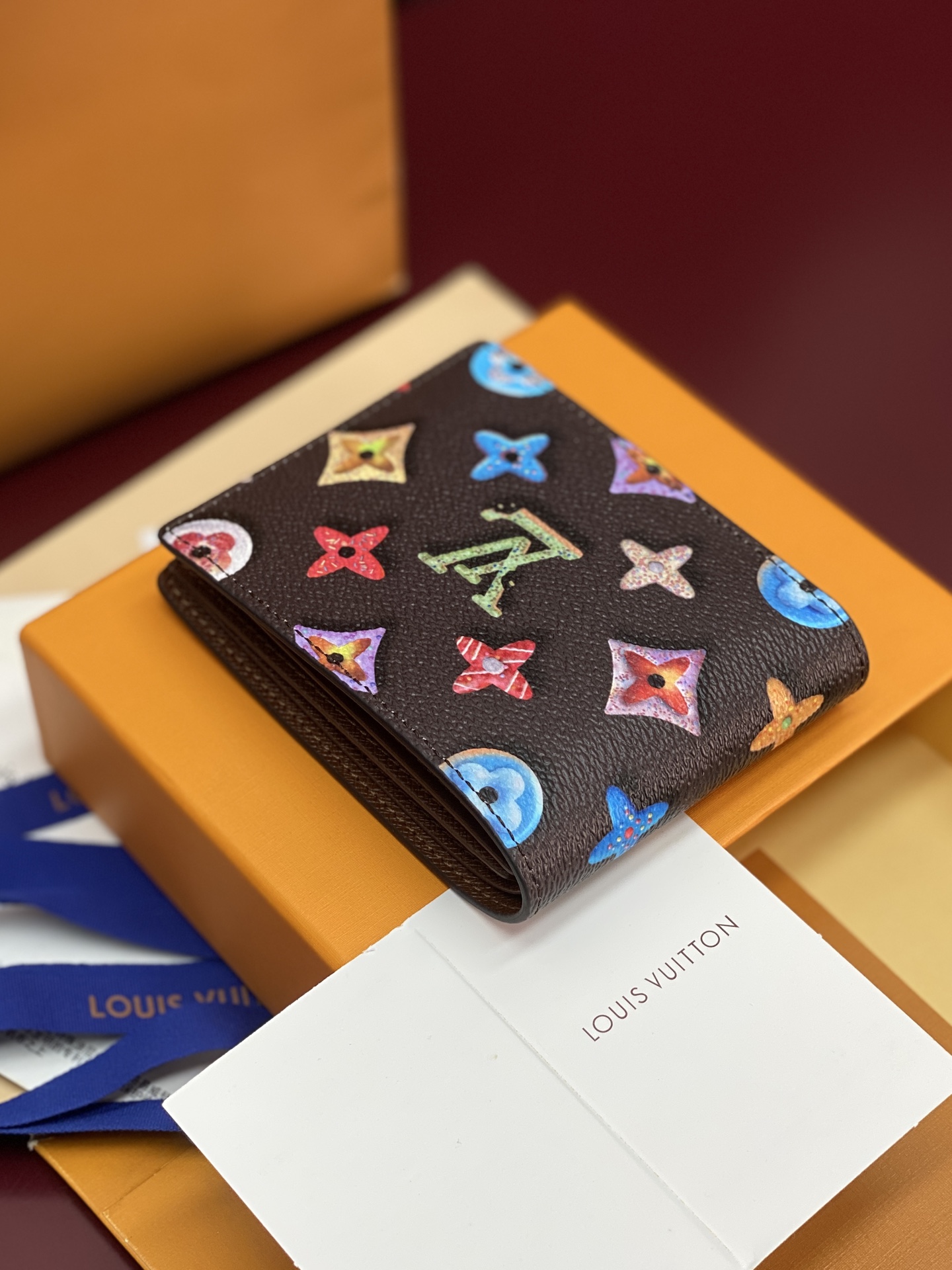 Louis Vuitton Basic Bag Canvas Coffee M-l-s