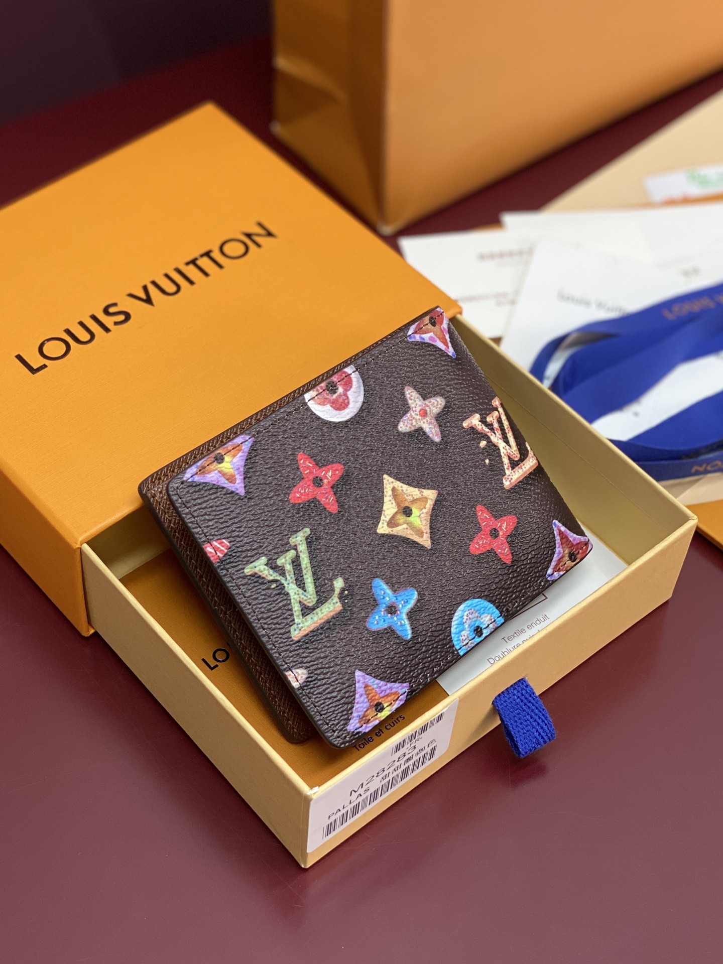 Louis Vuitton Basic Bag Canvas Coffee M-l-s