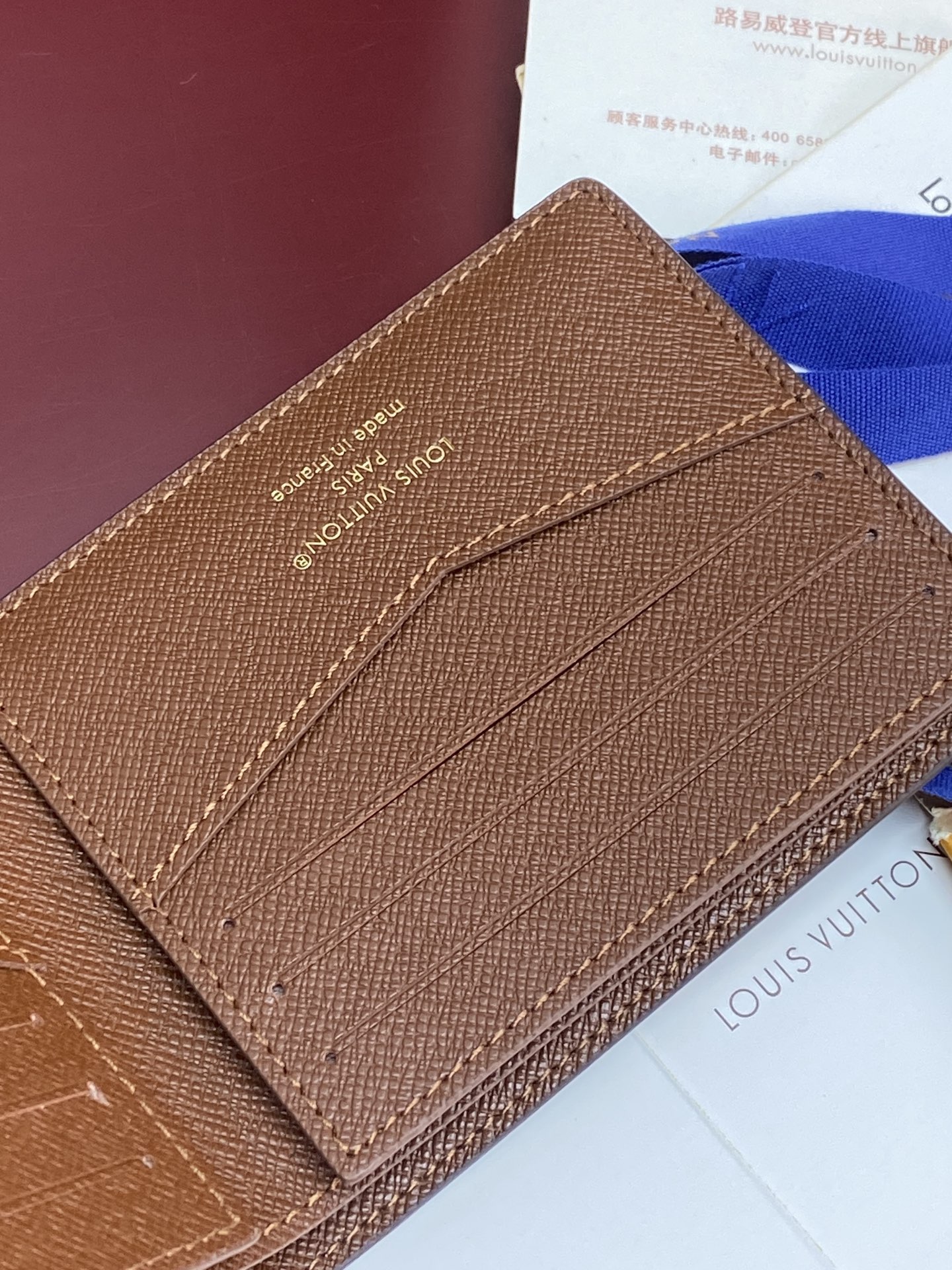 Louis Vuitton Basic Bag Canvas Coffee M-l-s