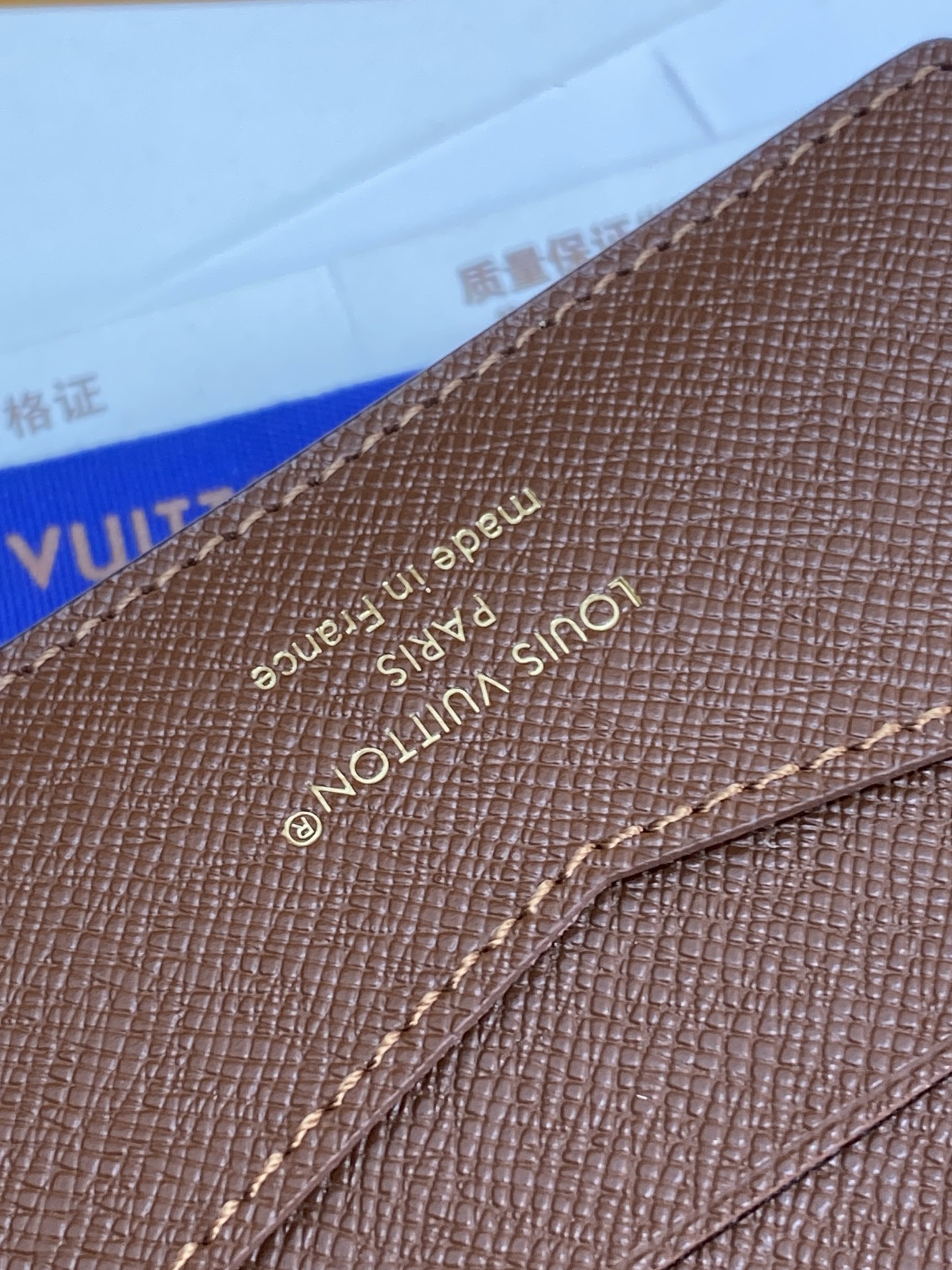 Louis Vuitton Basic Bag Canvas Coffee M-l-s