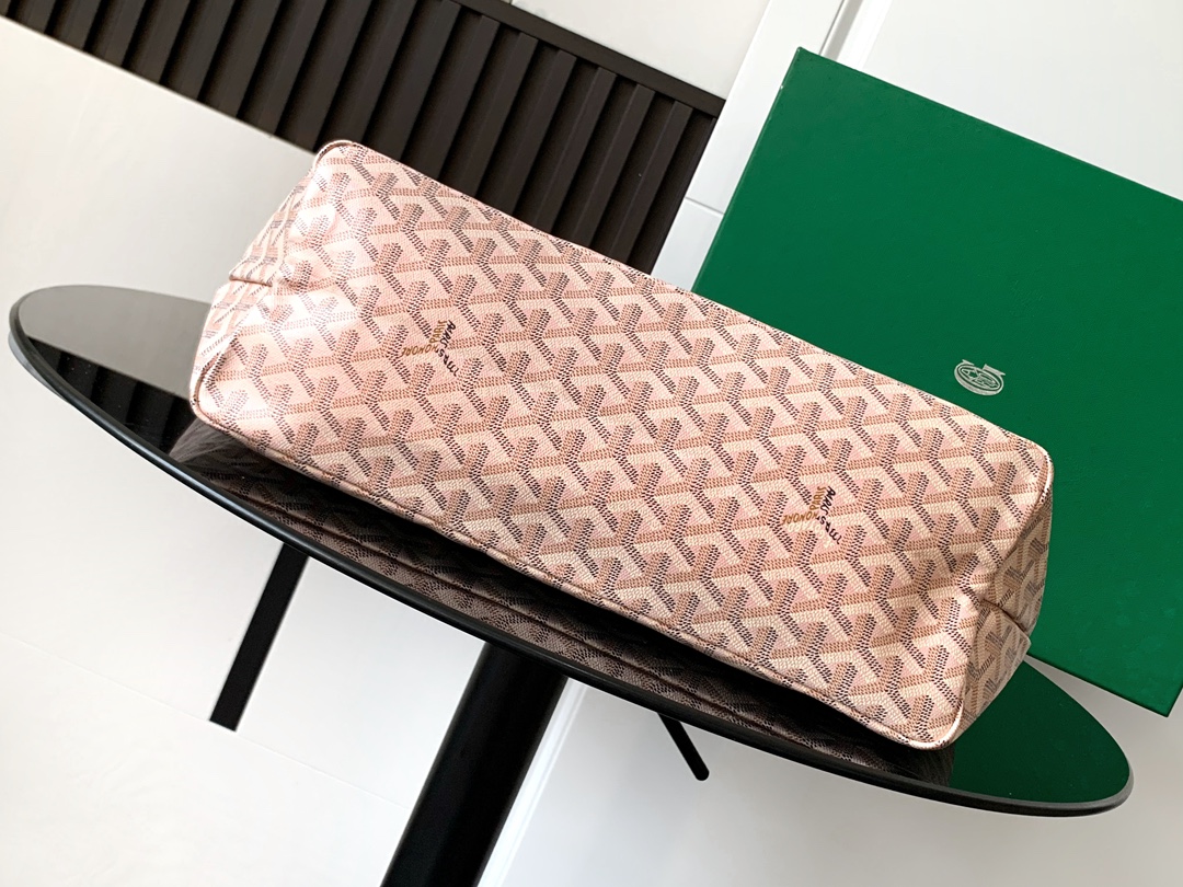 Goyard Basic Bag Canvas M