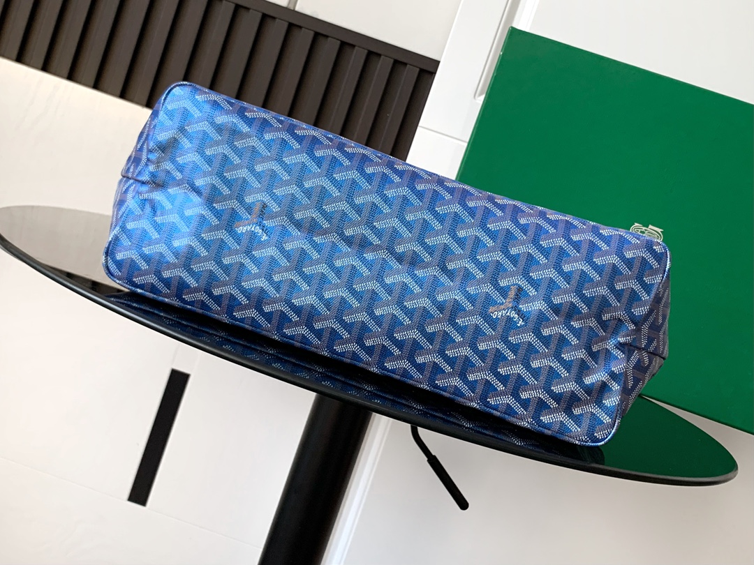 Goyard Basic Bag Canvas M