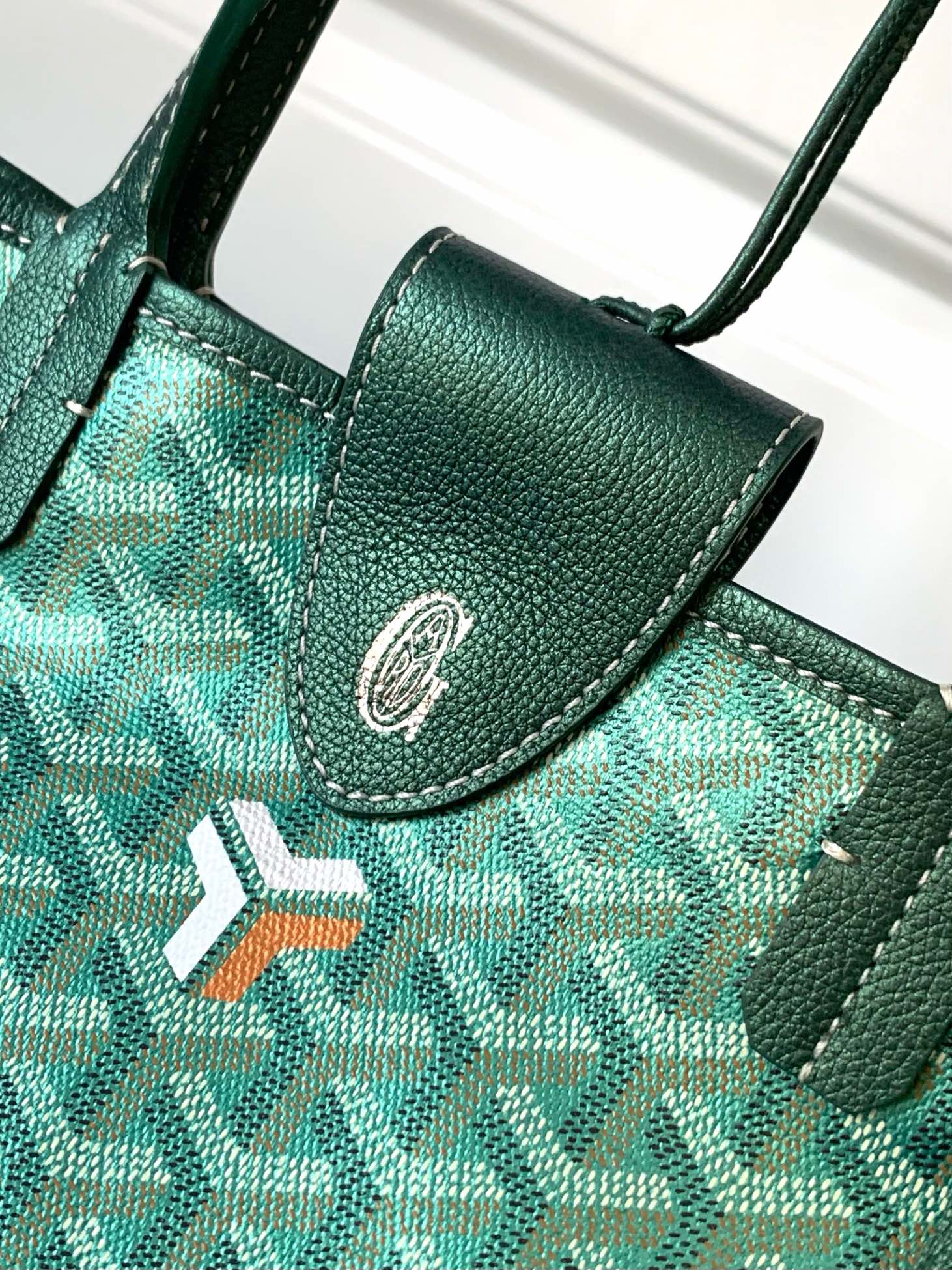 Goyard Basic Bag Canvas M