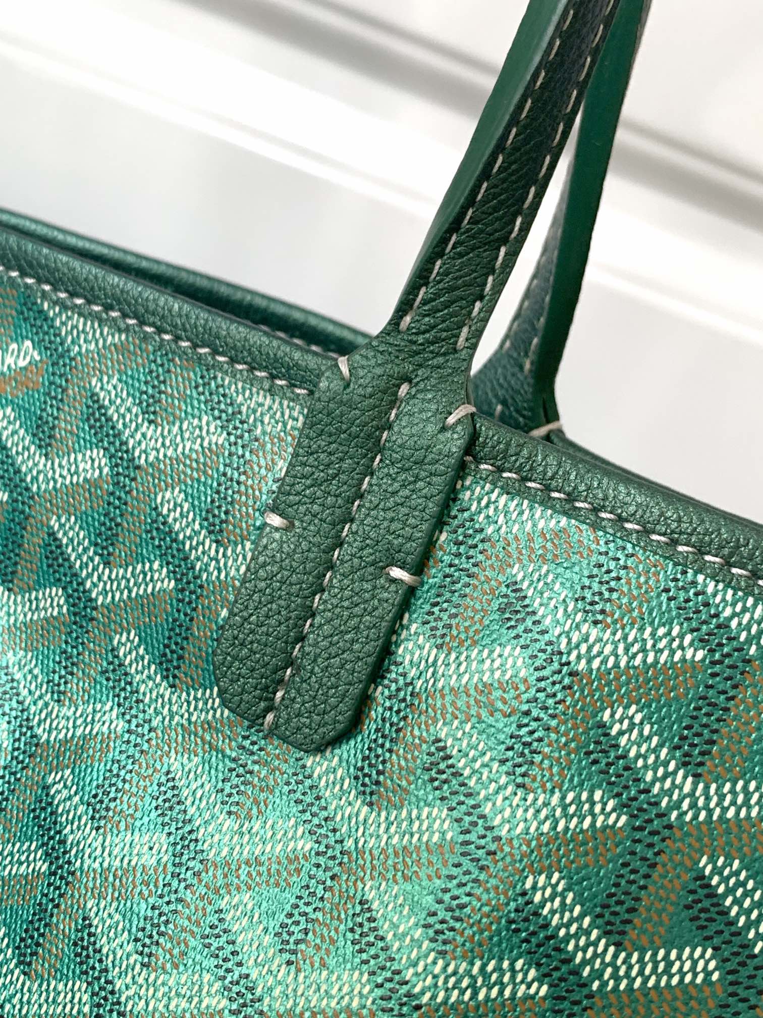 Goyard Basic Bag Canvas M