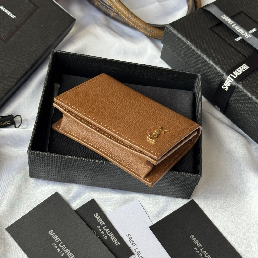 Ysl Basic Bag Cow Leather L-s