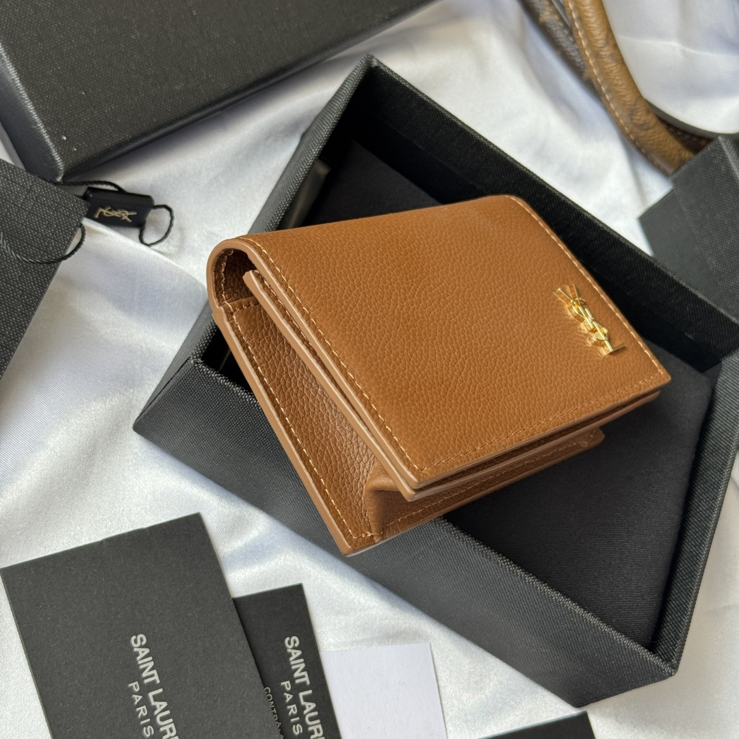 Ysl Basic Bag Cow Leather L-s