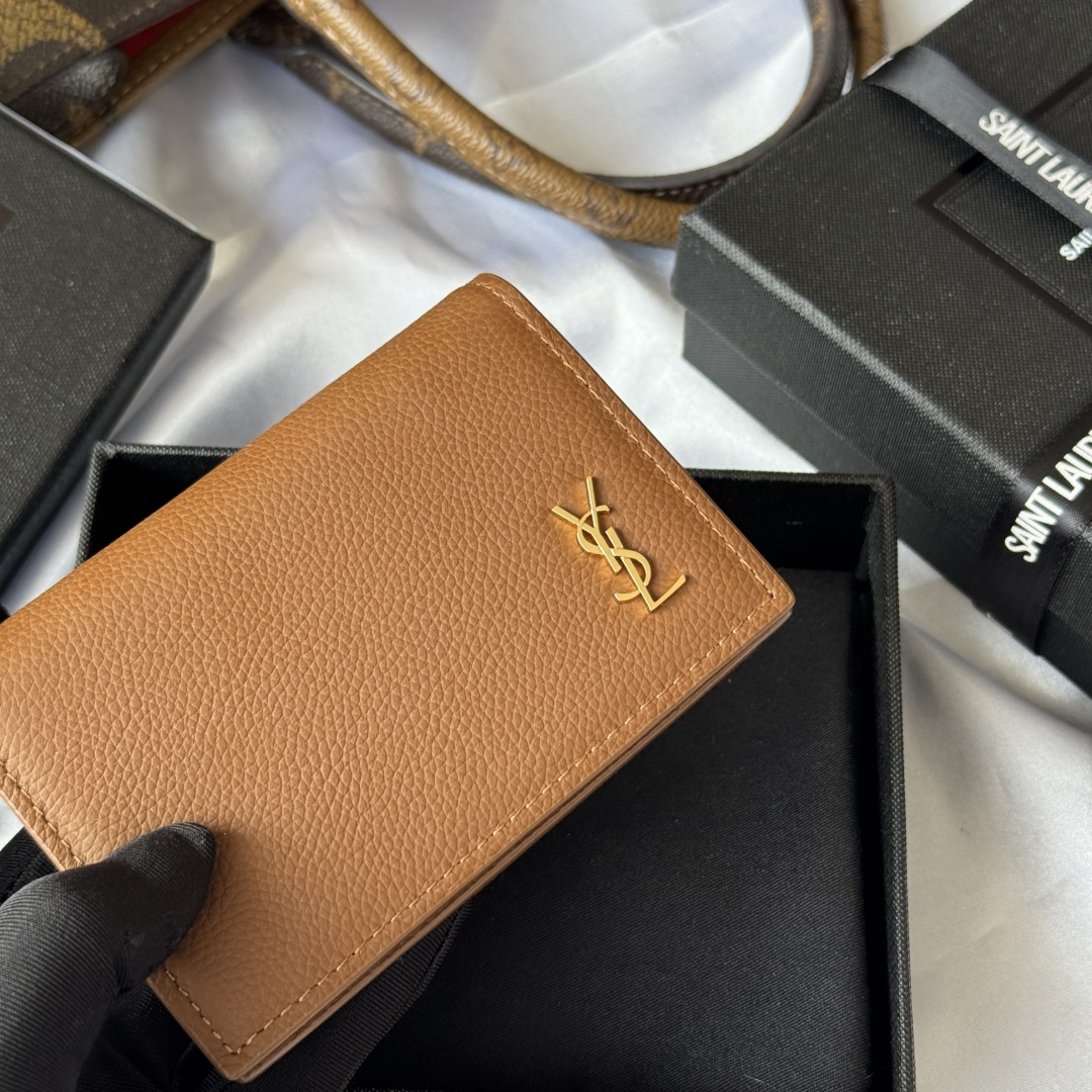 Ysl Basic Bag Cow Leather L-s