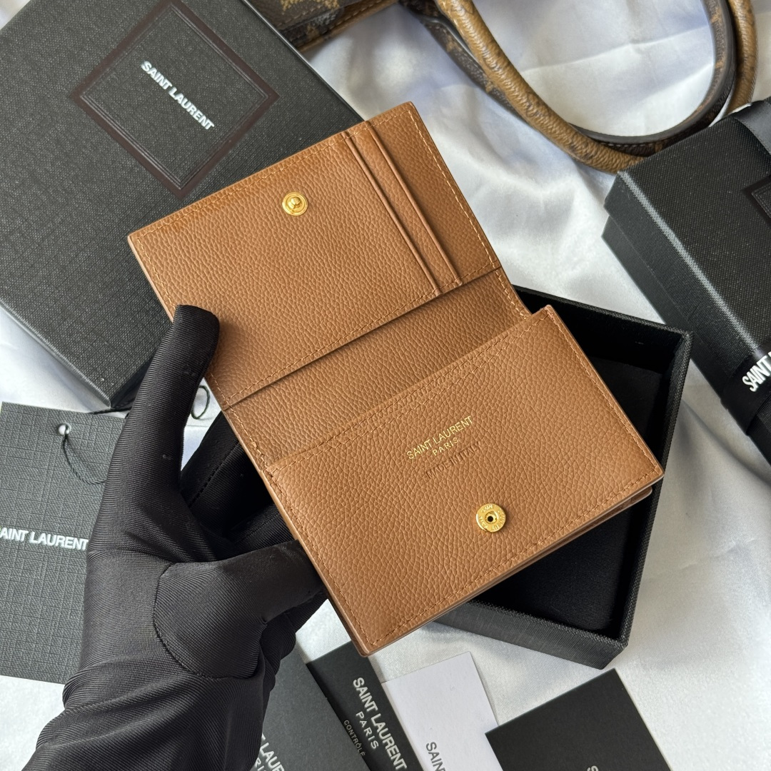 Ysl Basic Bag Cow Leather L-s