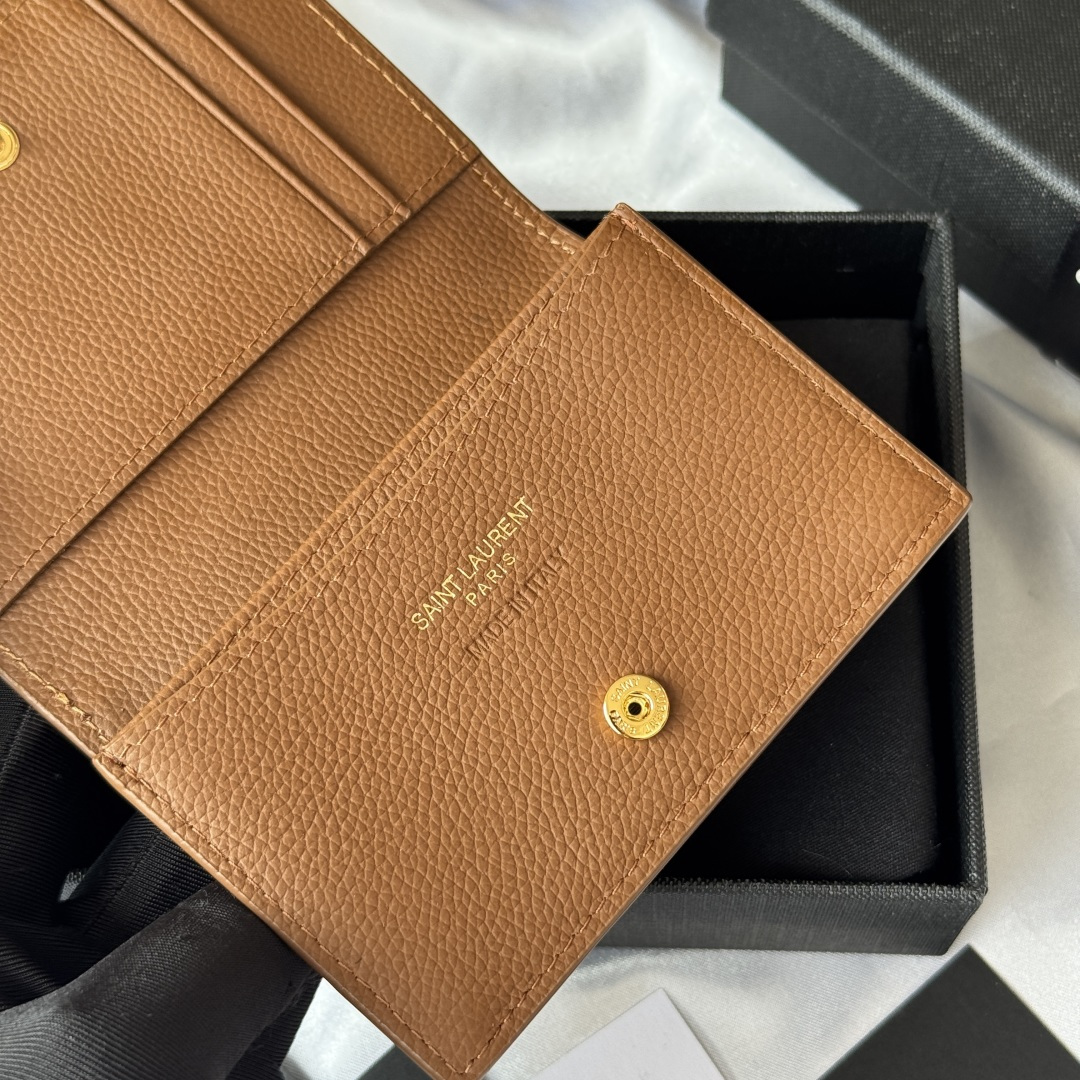 Ysl Basic Bag Cow Leather L-s