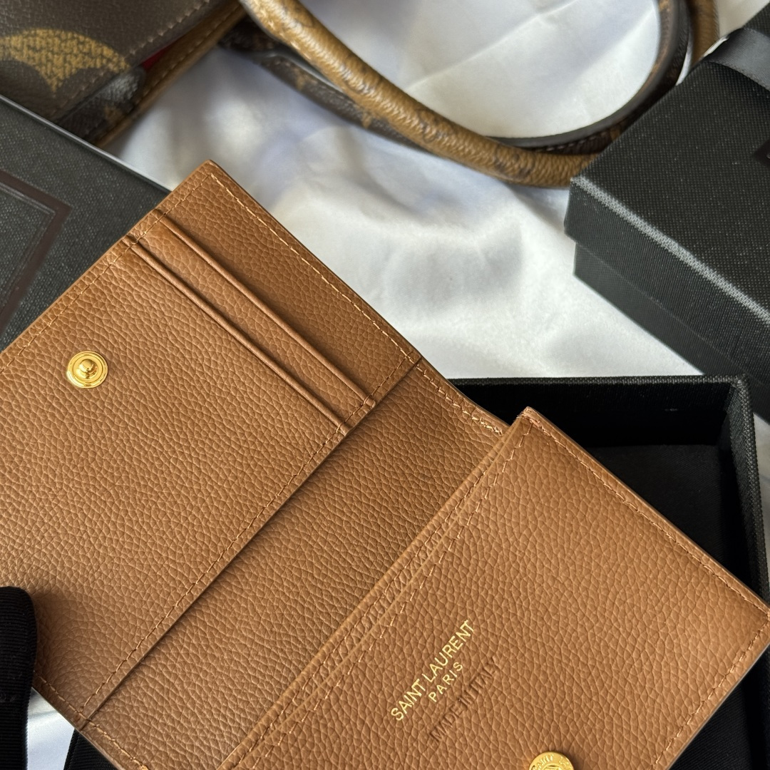 Ysl Basic Bag Cow Leather L-s