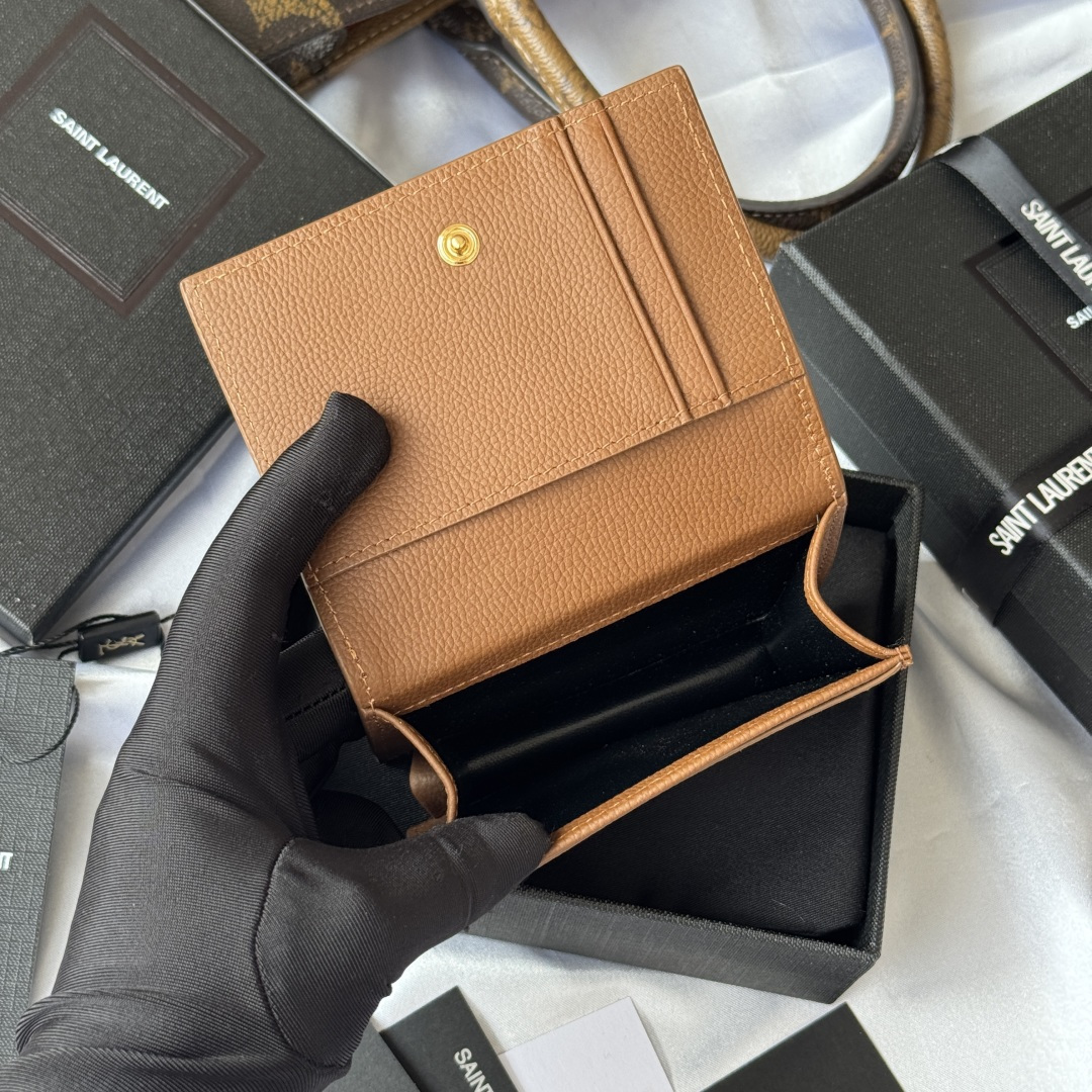 Ysl Basic Bag Cow Leather L-s