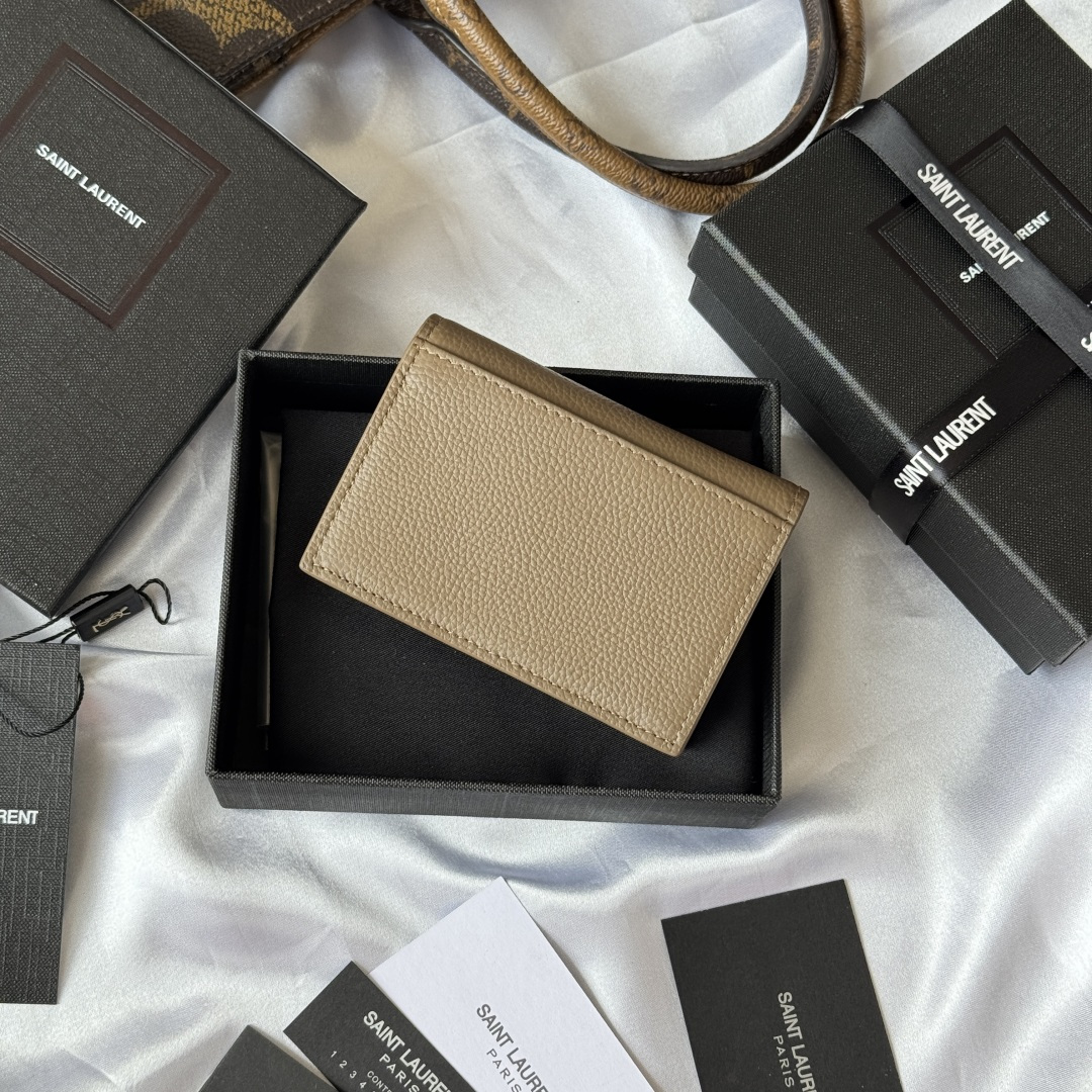 Ysl Basic Bag Cow Leather L-s