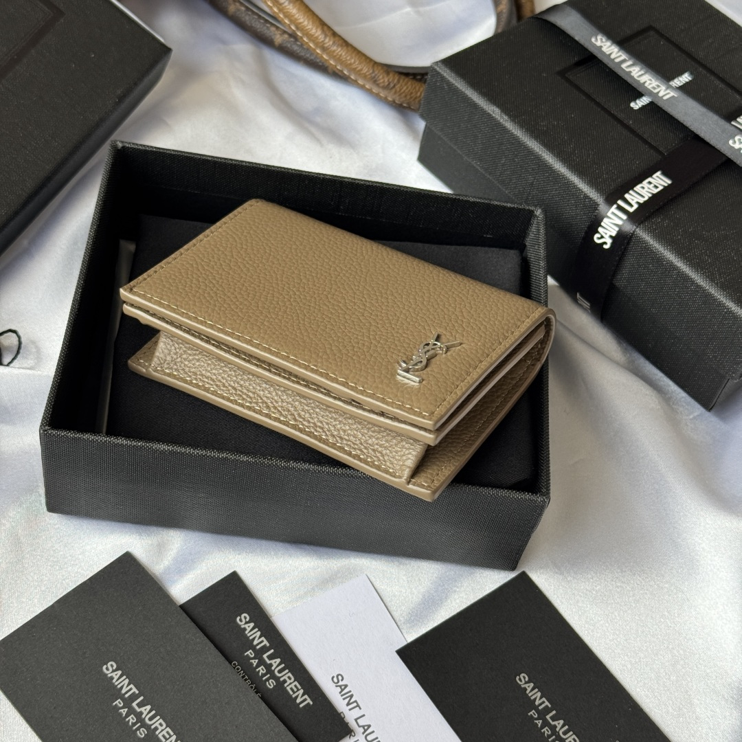 Ysl Basic Bag Cow Leather L-s