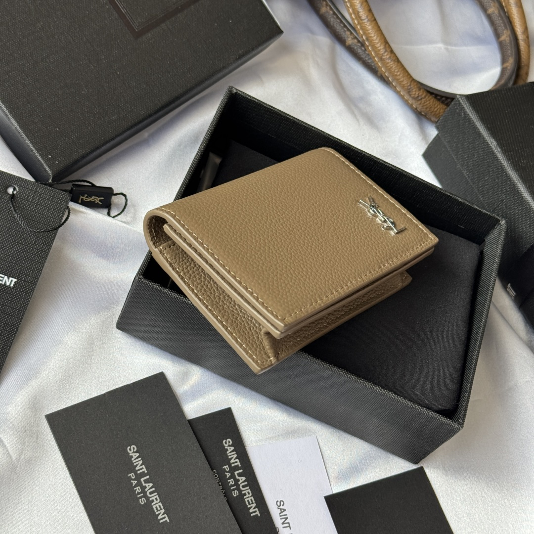 Ysl Basic Bag Cow Leather L-s