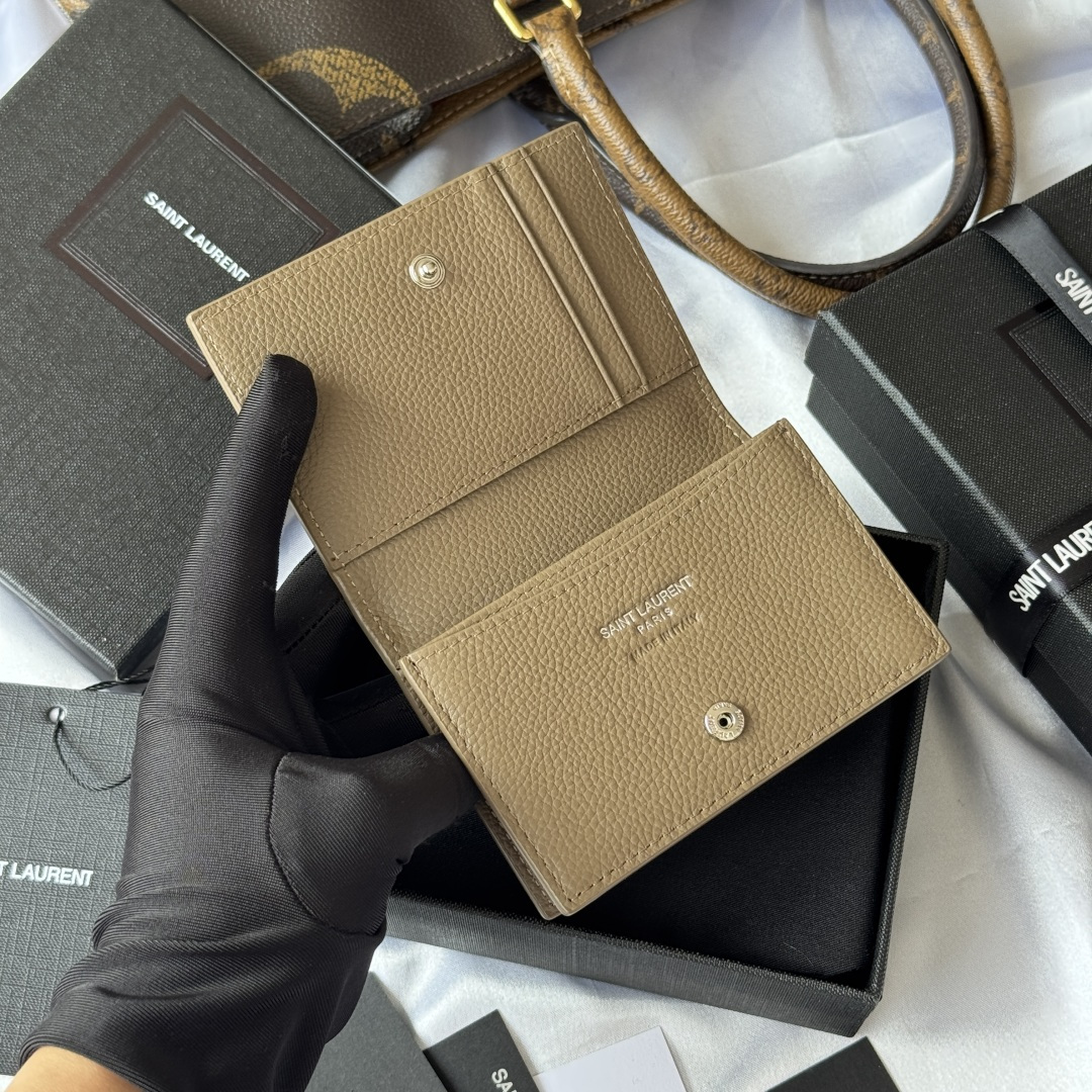 Ysl Basic Bag Cow Leather L-s