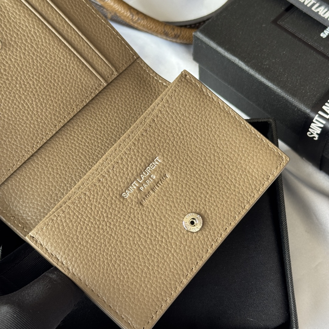 Ysl Basic Bag Cow Leather L-s