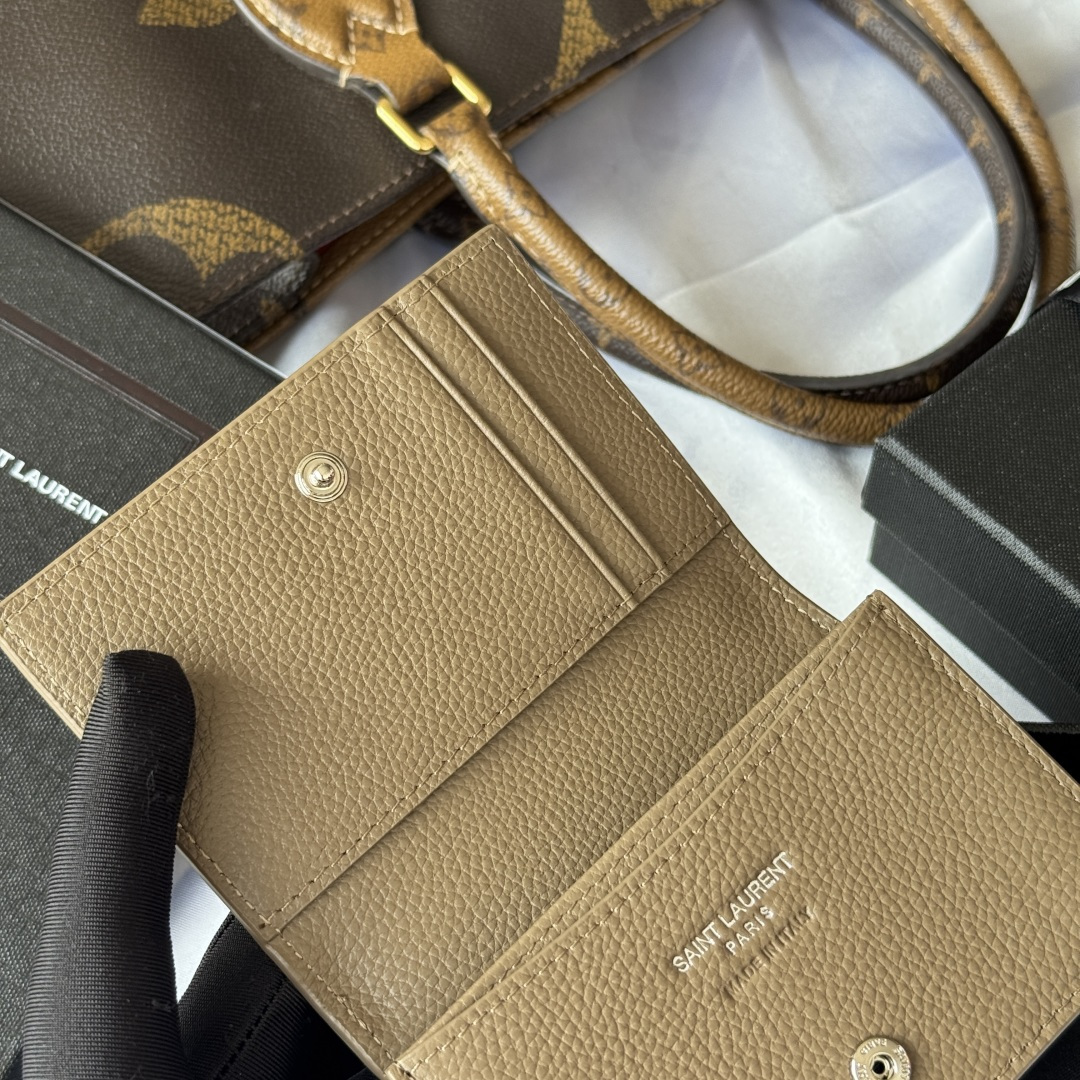 Ysl Basic Bag Cow Leather L-s