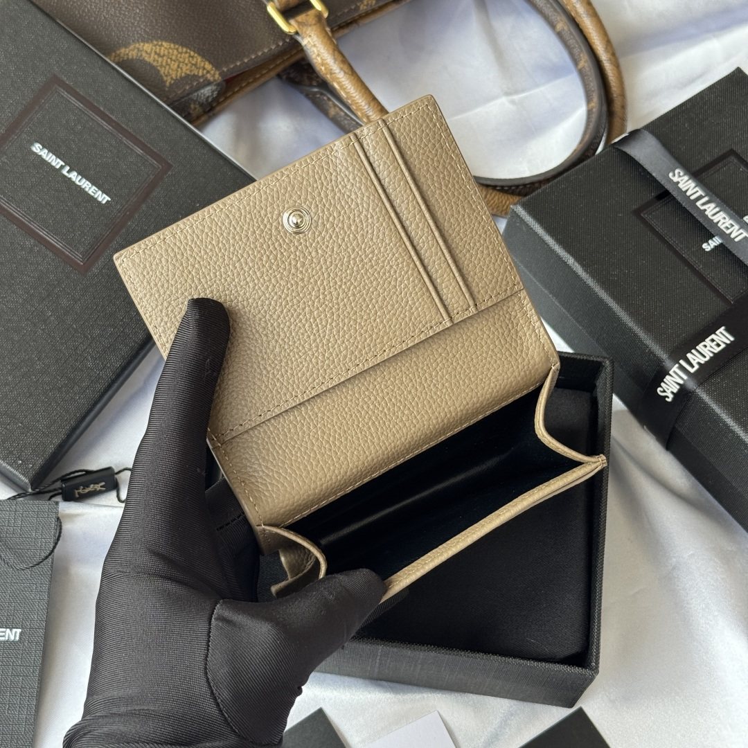 Ysl Basic Bag Cow Leather L-s