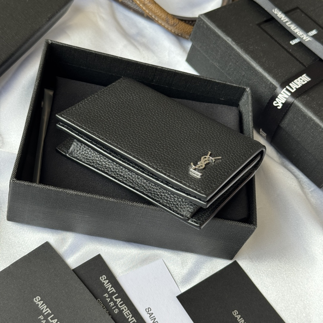 Ysl Basic Bag Cow Leather L-s