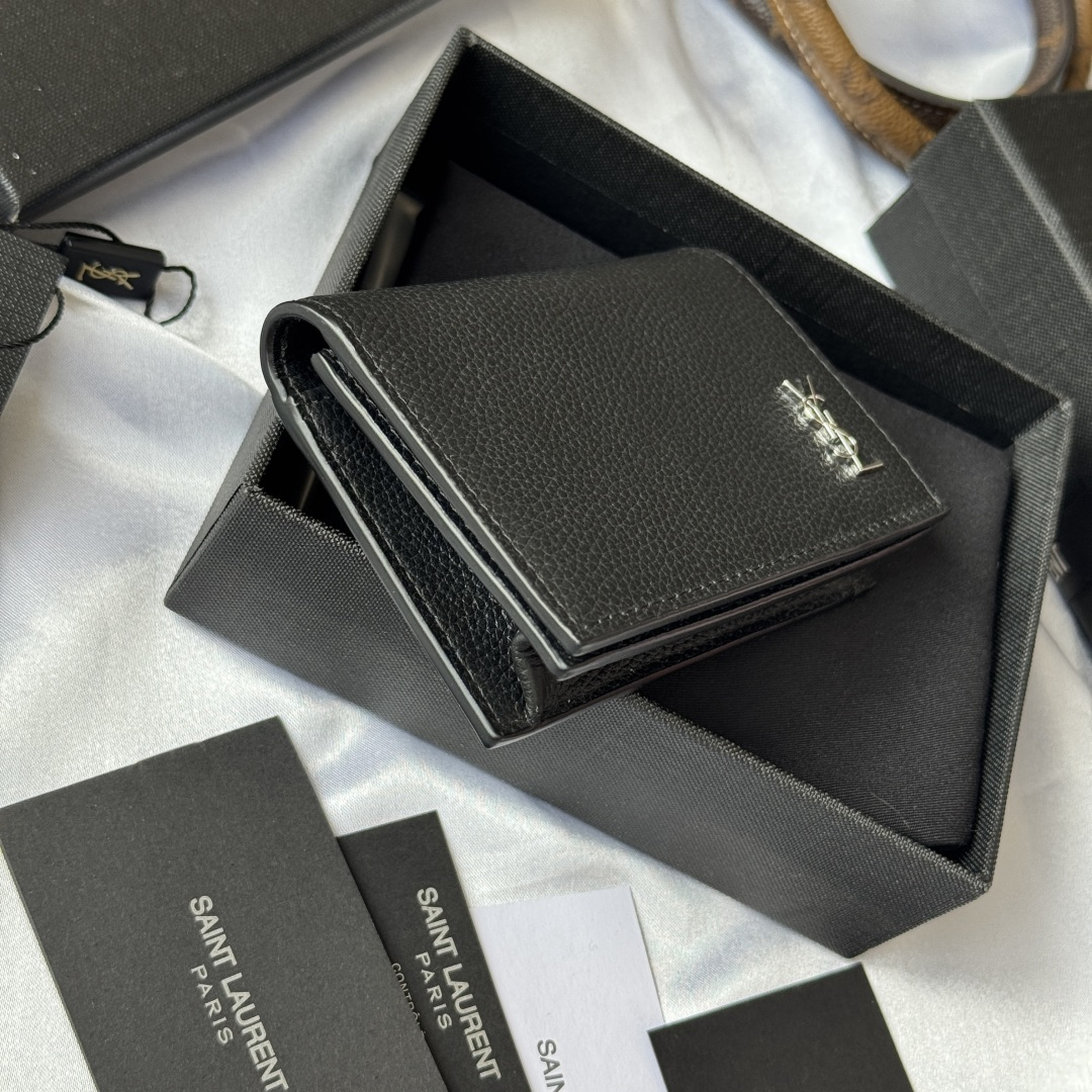 Ysl Basic Bag Cow Leather L-s