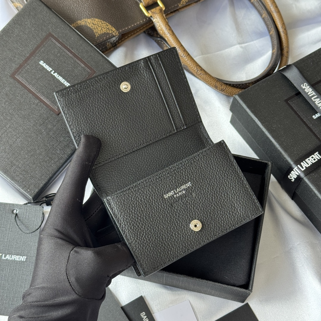 Ysl Basic Bag Cow Leather L-s