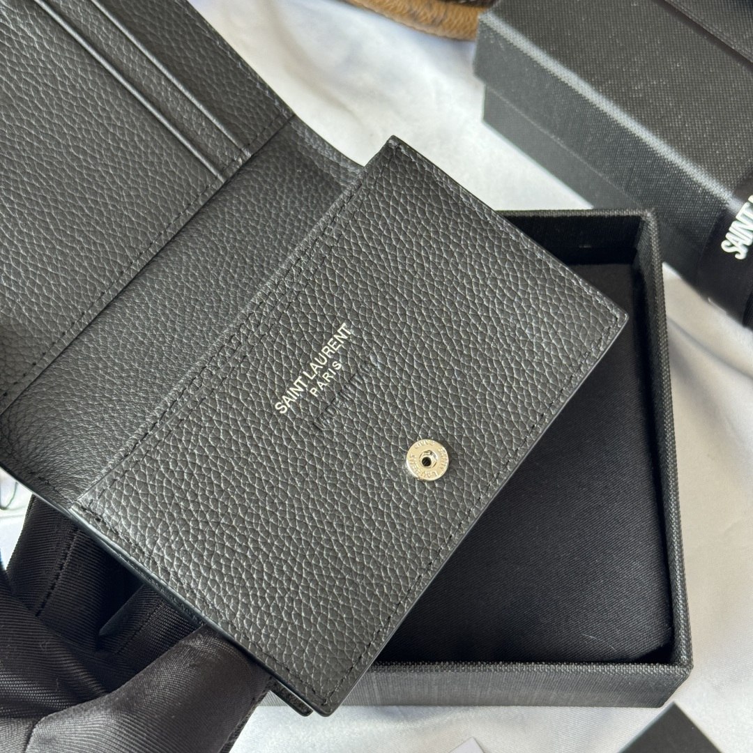 Ysl Basic Bag Cow Leather L-s