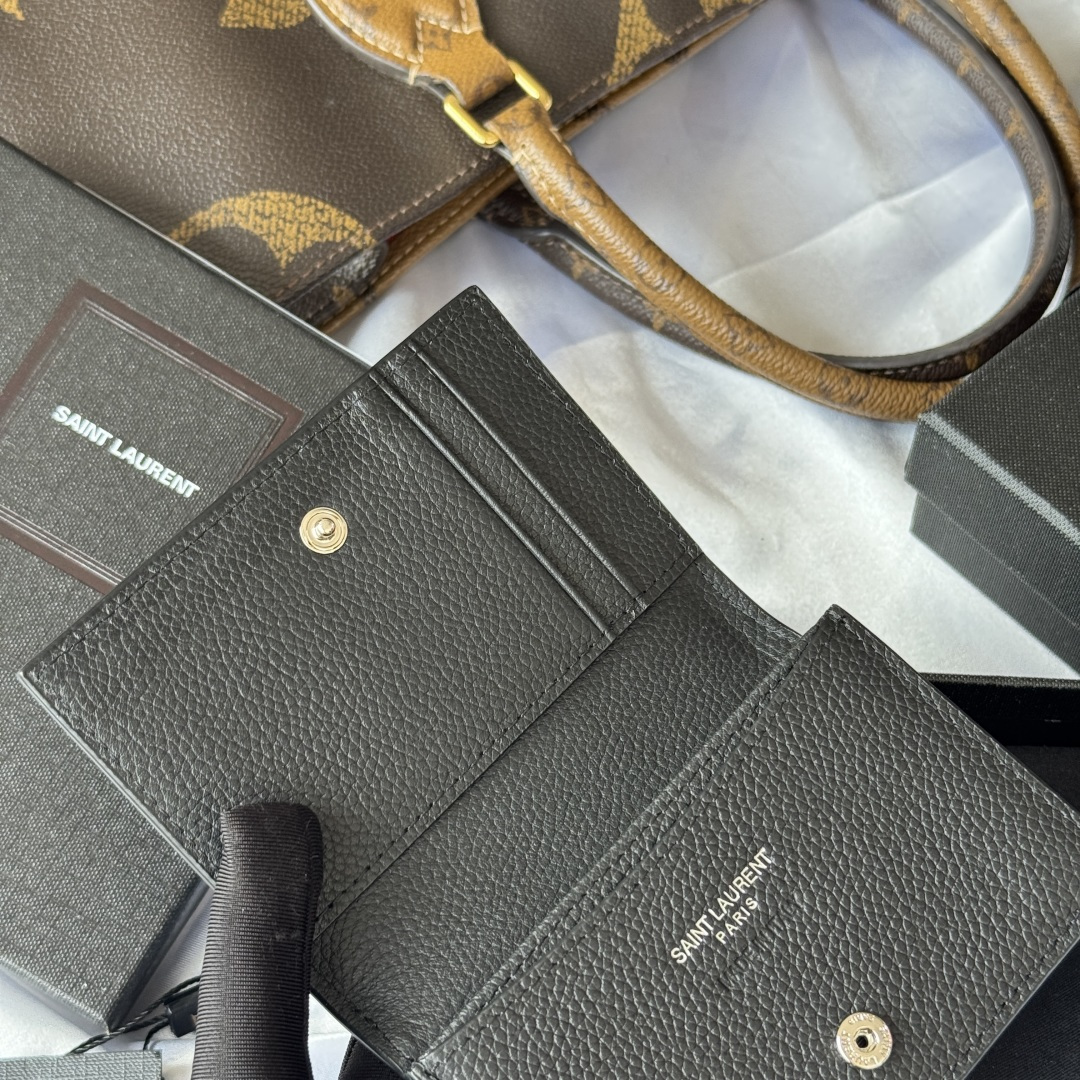 Ysl Basic Bag Cow Leather L-s