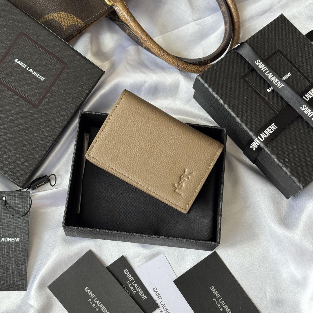 Ysl Basic Bag Cow Leather L-s