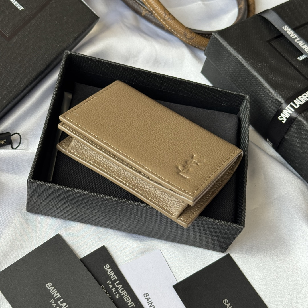 Ysl Basic Bag Cow Leather L-s