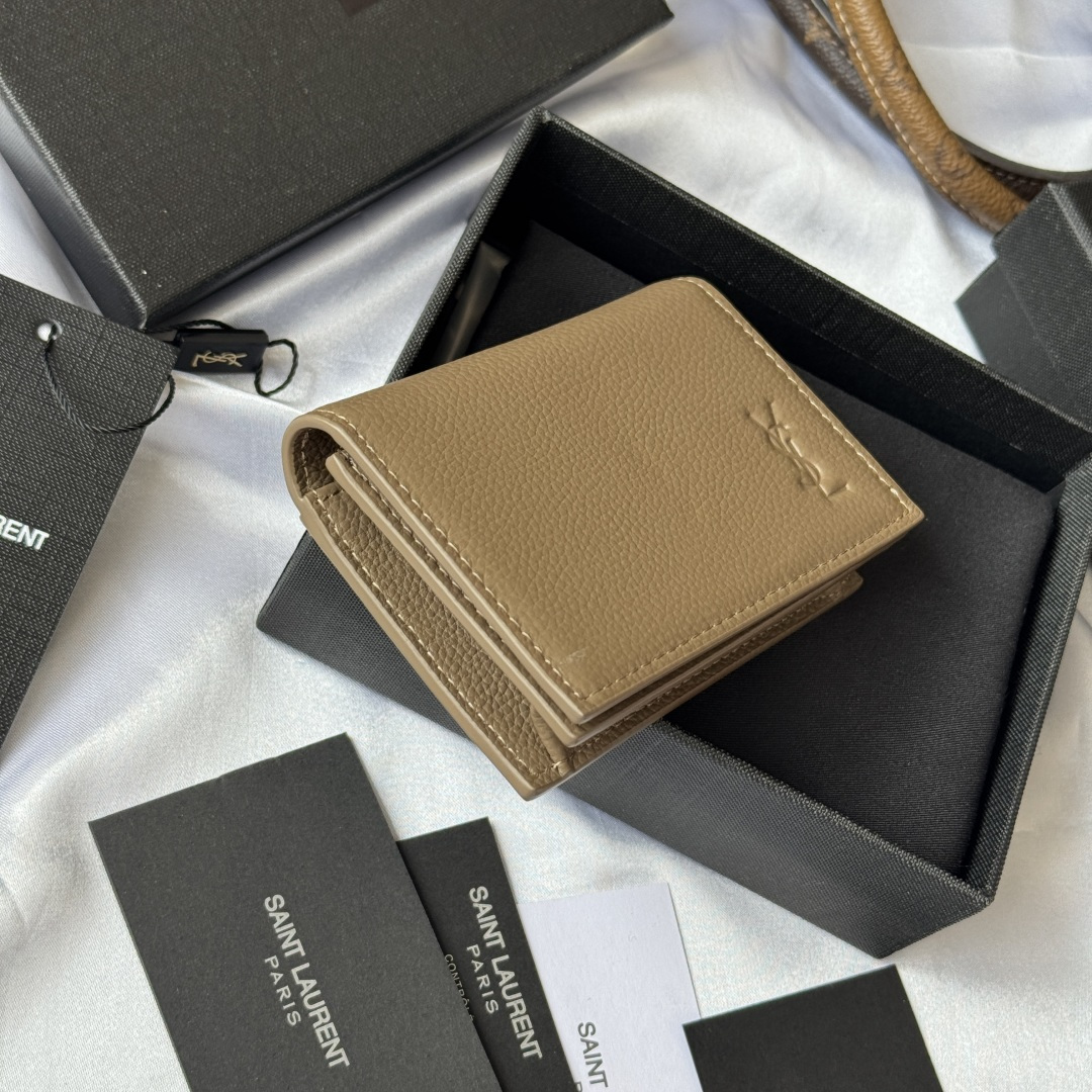 Ysl Basic Bag Cow Leather L-s