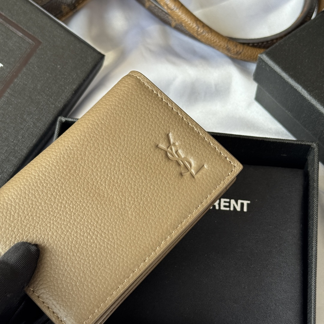 Ysl Basic Bag Cow Leather L-s