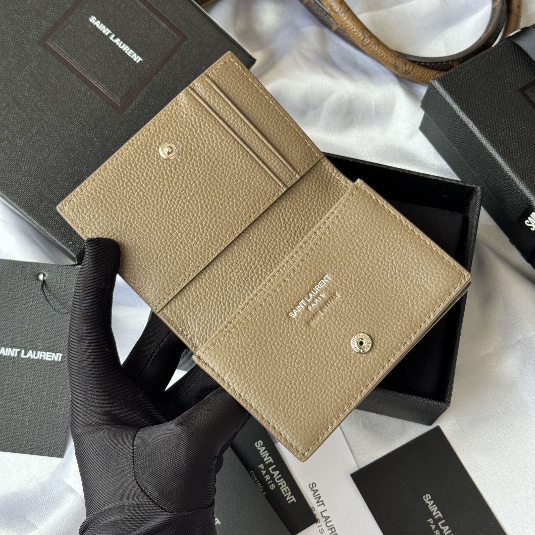 Ysl Basic Bag Cow Leather L-s