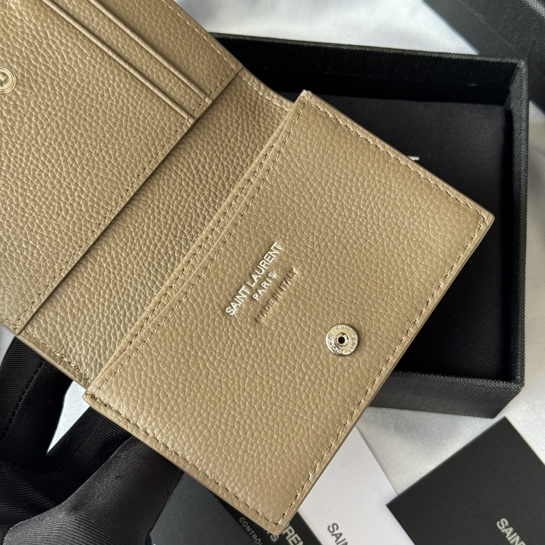 Ysl Basic Bag Cow Leather L-s