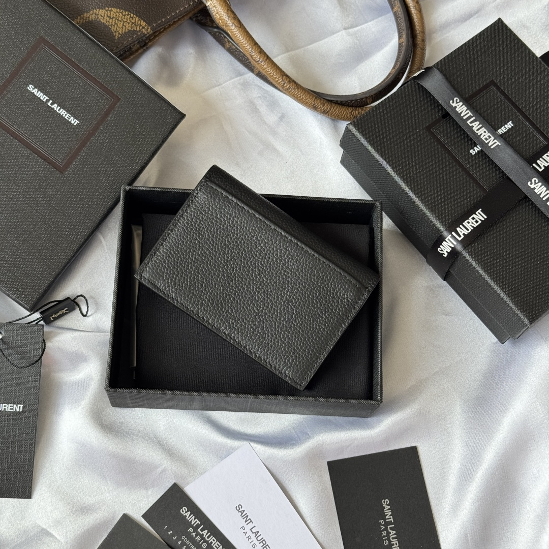 Ysl Basic Bag Cow Leather L-s