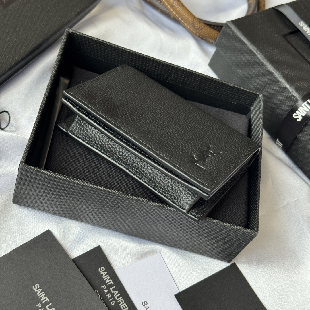 Ysl Basic Bag Cow Leather L-s