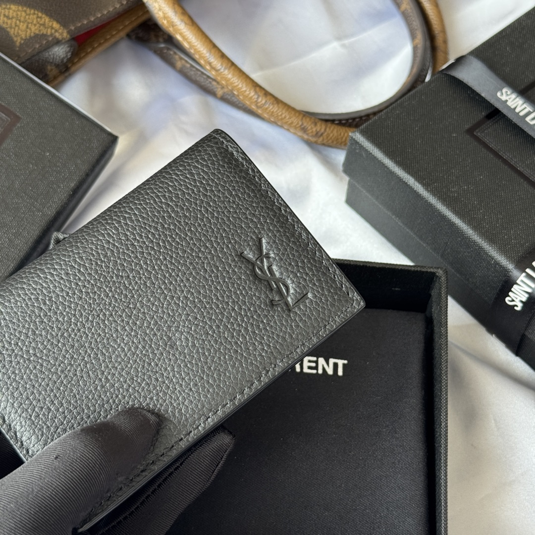 Ysl Basic Bag Cow Leather L-s