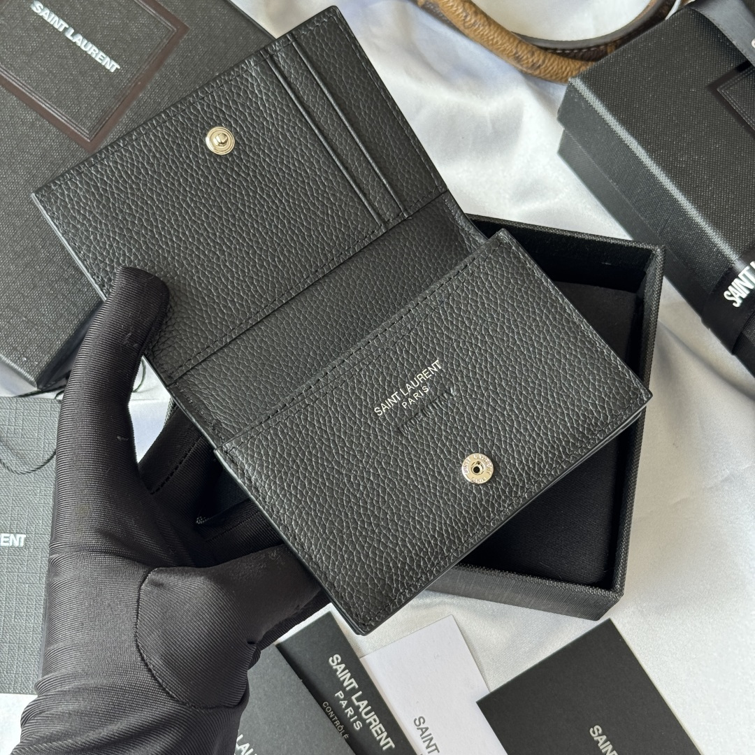 Ysl Basic Bag Cow Leather L-s